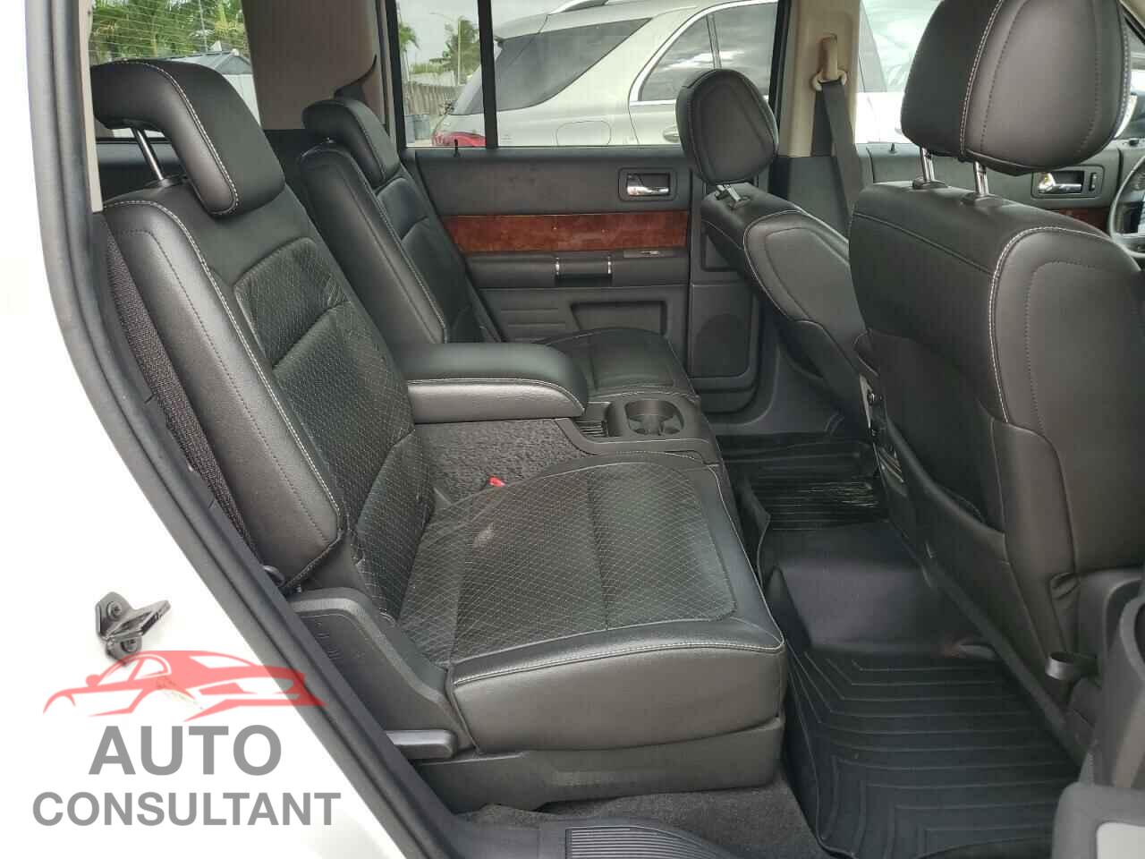 FORD FLEX 2011 - 2FMGK5DC8BBD06404