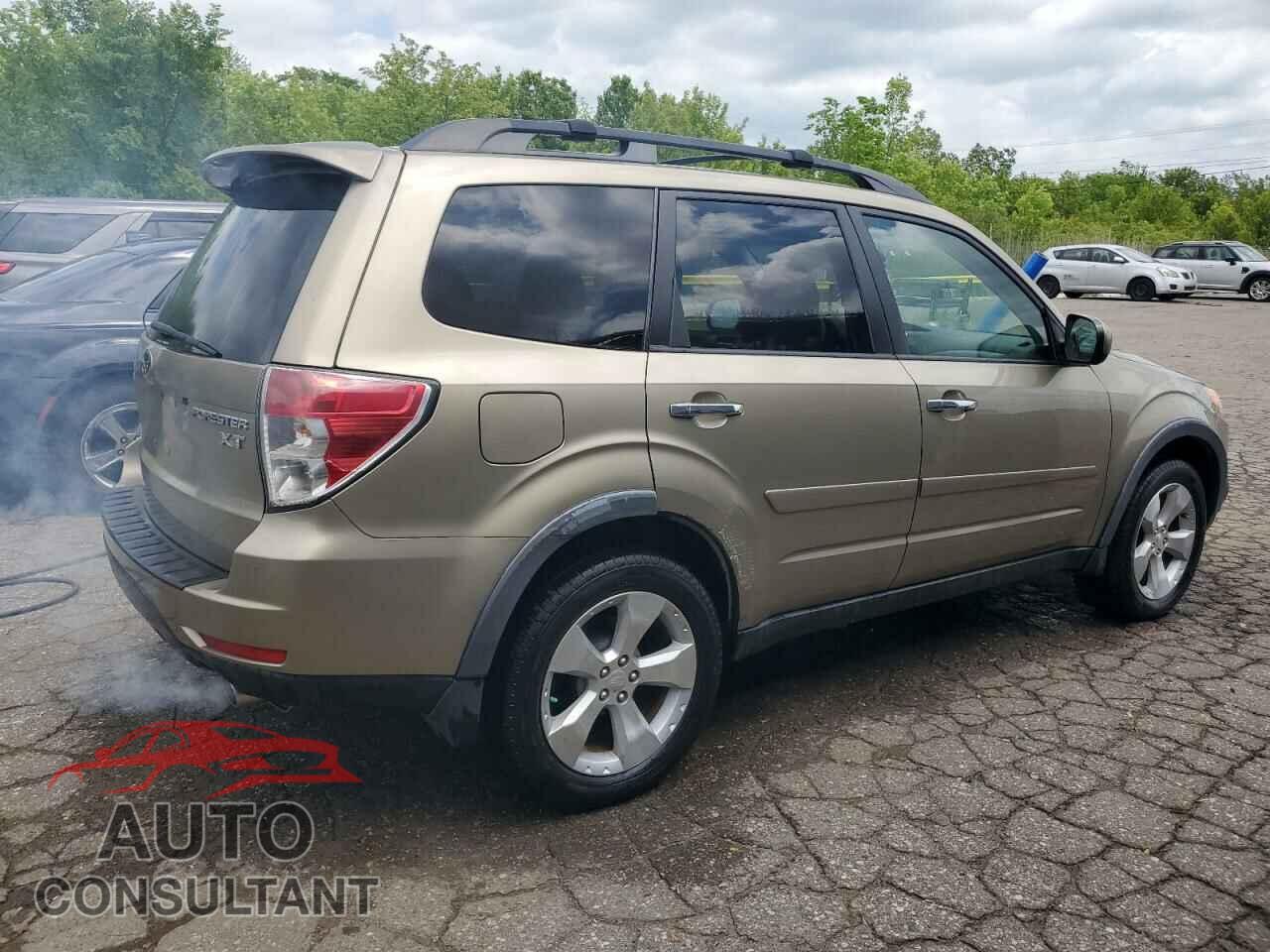 SUBARU FORESTER 2009 - JF2SH666X9H713410