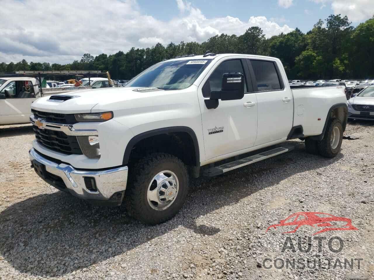 CHEVROLET ALL Models 2024 - 1GC4YTEY7RF281802