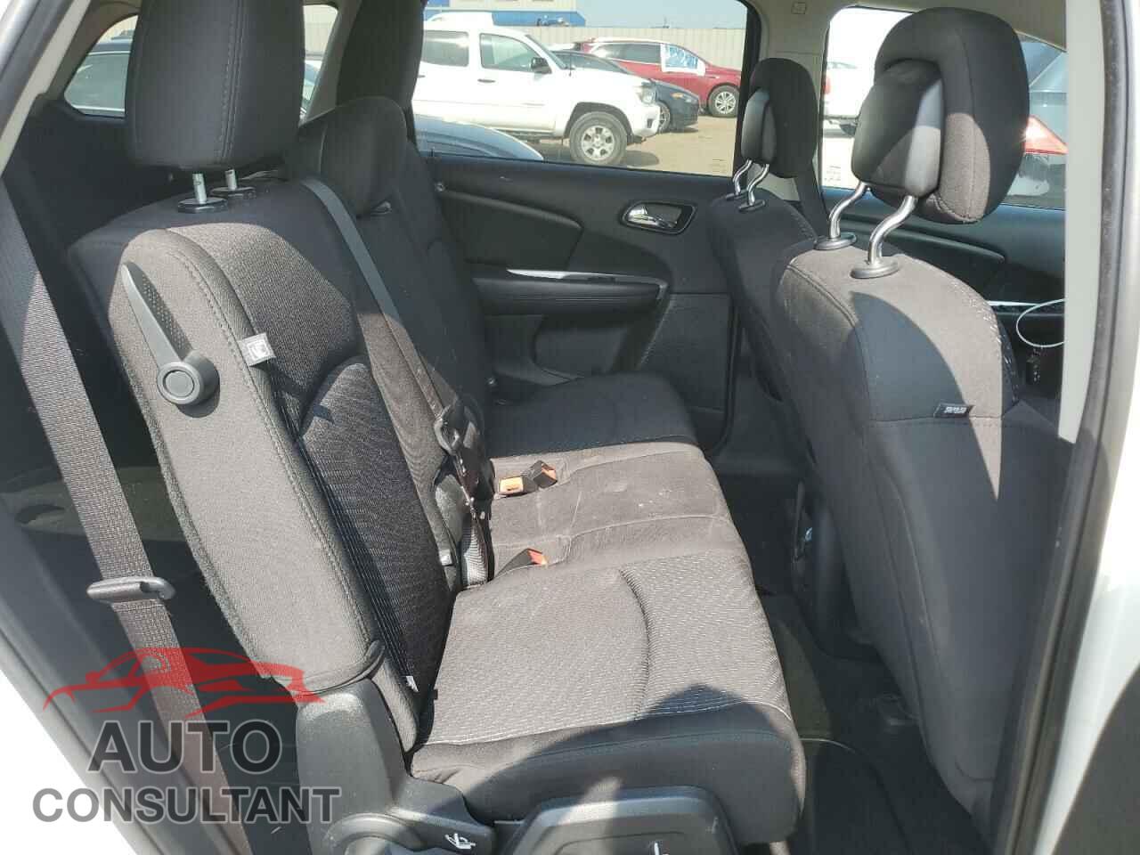 DODGE JOURNEY 2016 - 3C4PDCBB3GT128197