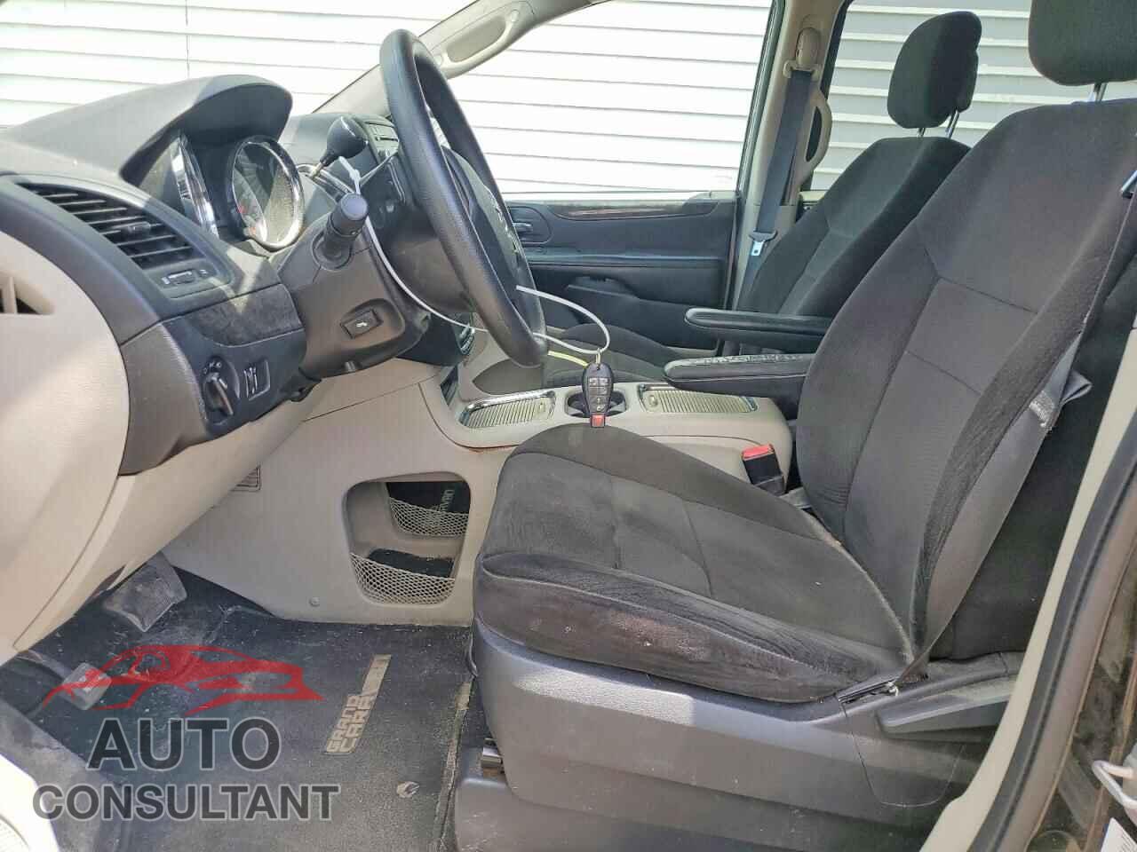 DODGE CARAVAN 2012 - 2C4RDGCG0CR140024