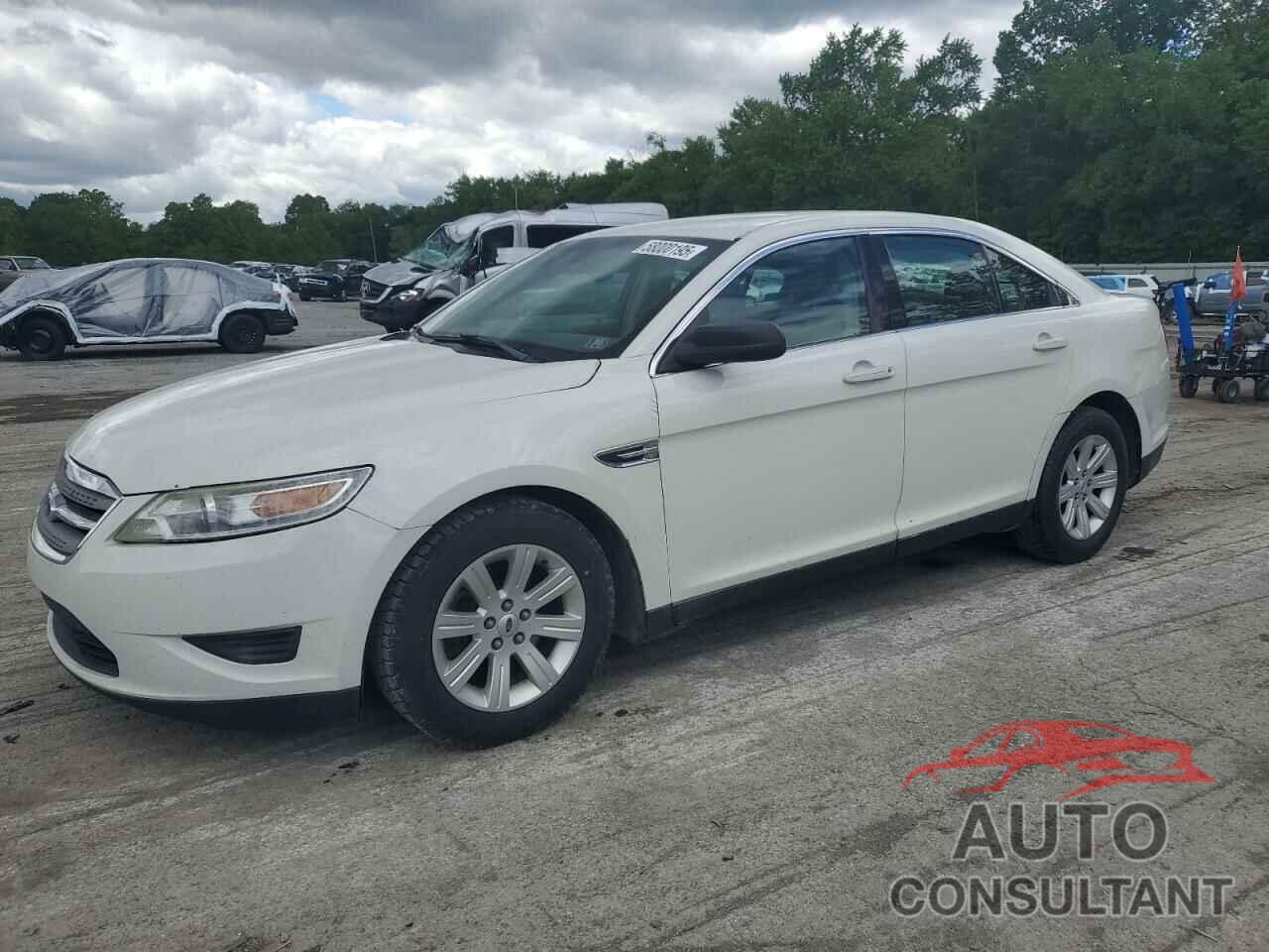 FORD ALL Models 2011 - 1FAHP2DW1BG159893