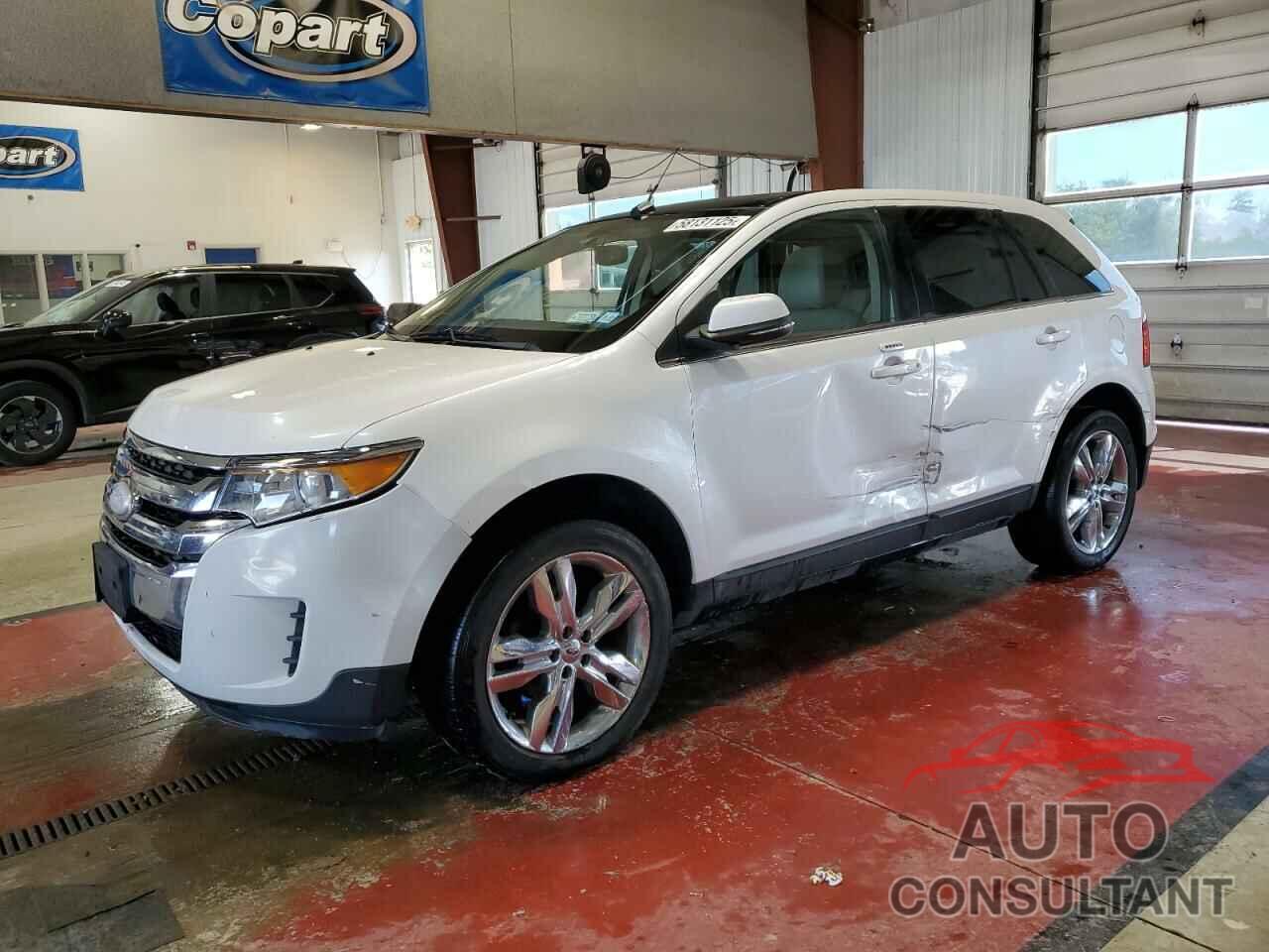 FORD EDGE 2013 - 2FMDK4KC7DBA94338
