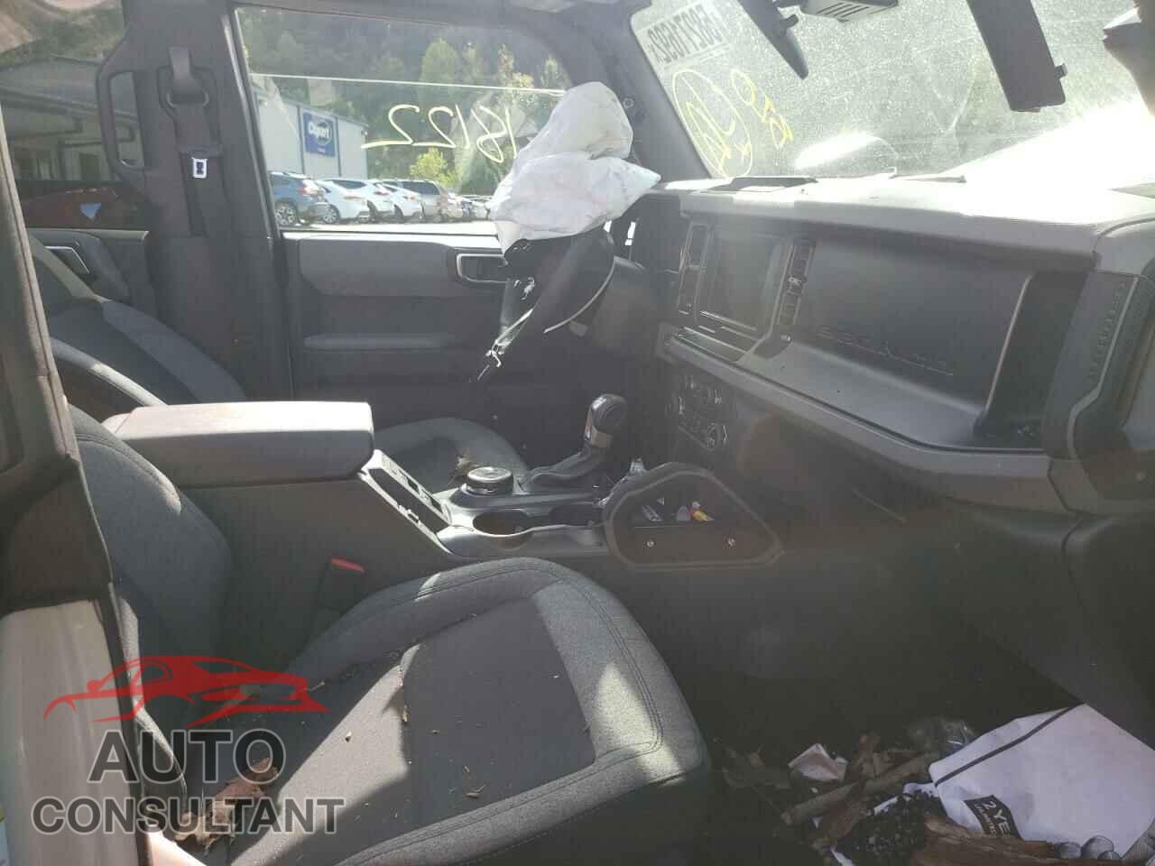 FORD BRONCO 2021 - 1FMDE5BH8MLB05582