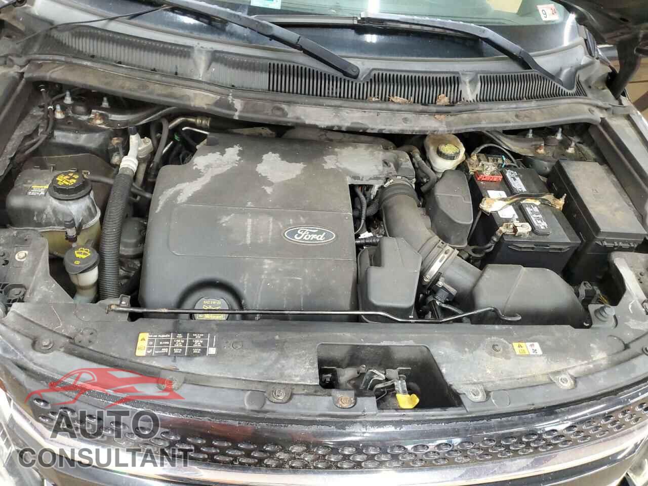 FORD EXPLORER 2013 - 1FM5K8F89DGB25812