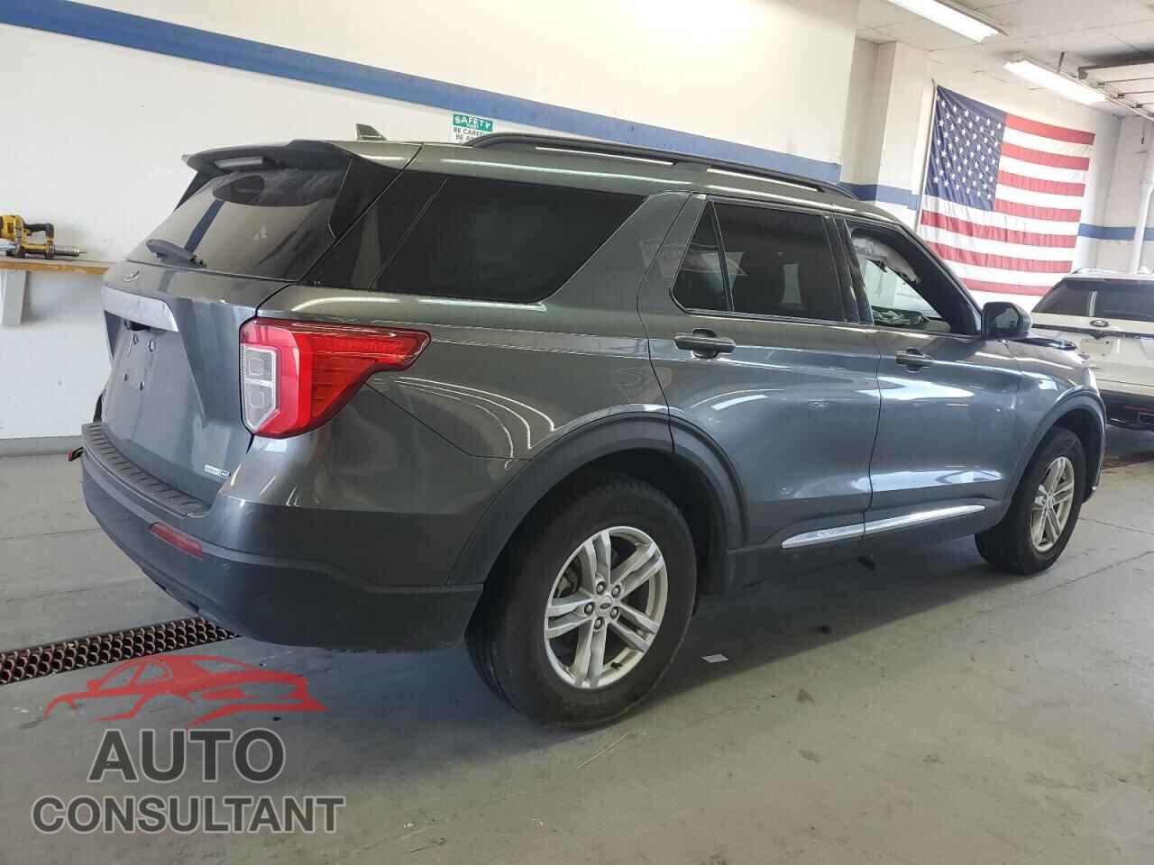 FORD EXPLORER 2020 - 1FMSK8DH4LGB77420