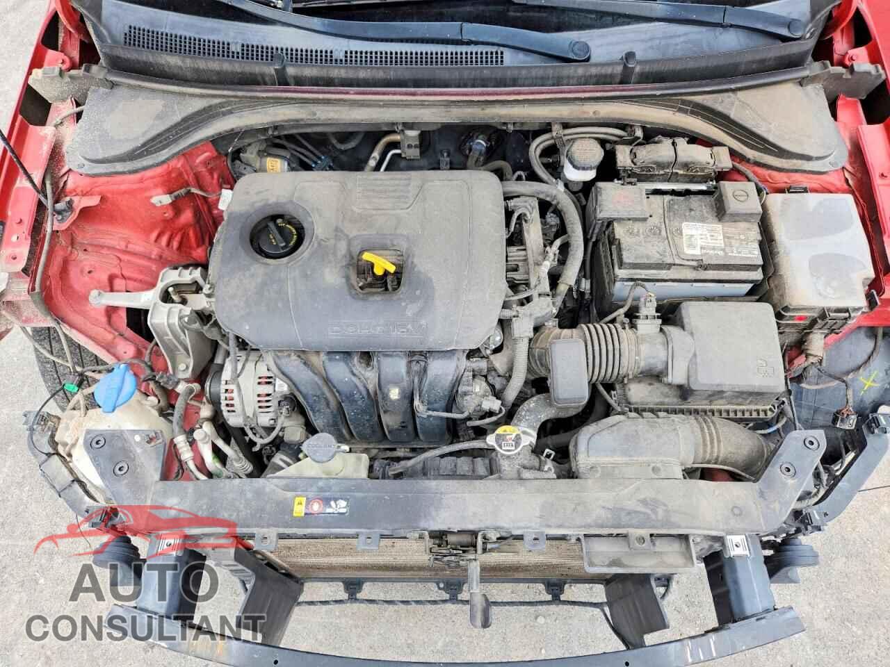 HYUNDAI ELANTRA 2020 - 5NPD84LF4LH525944