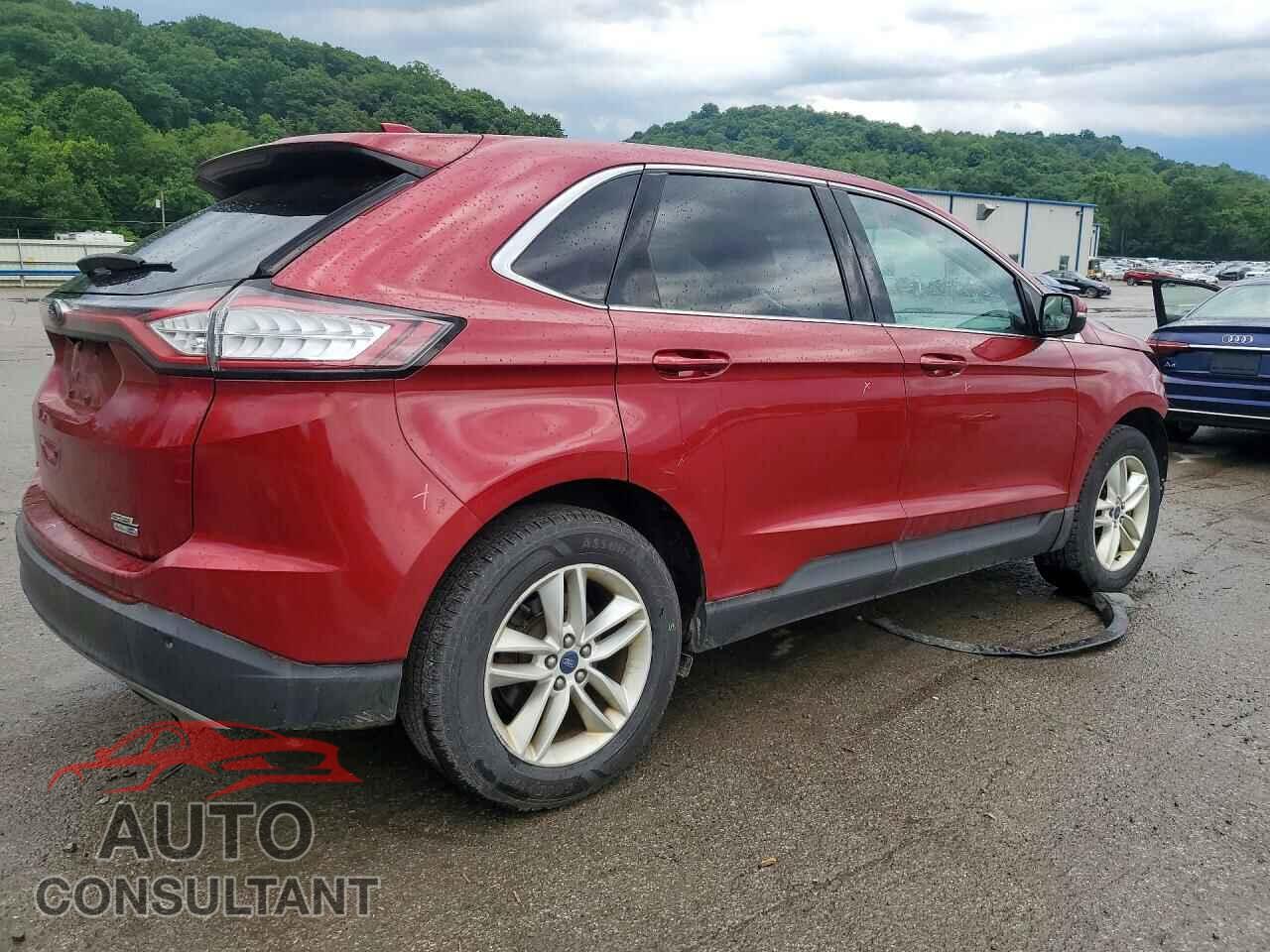 FORD EDGE 2015 - 2FMTK4J92FBB65806