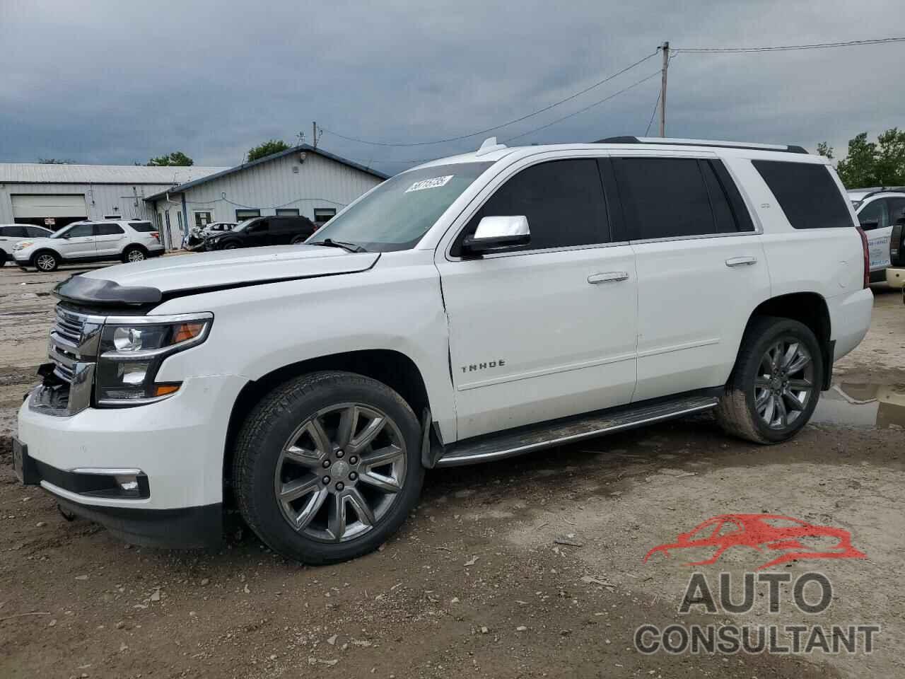 CHEVROLET TAHOE 2015 - 1GNSKCKC4FR590940