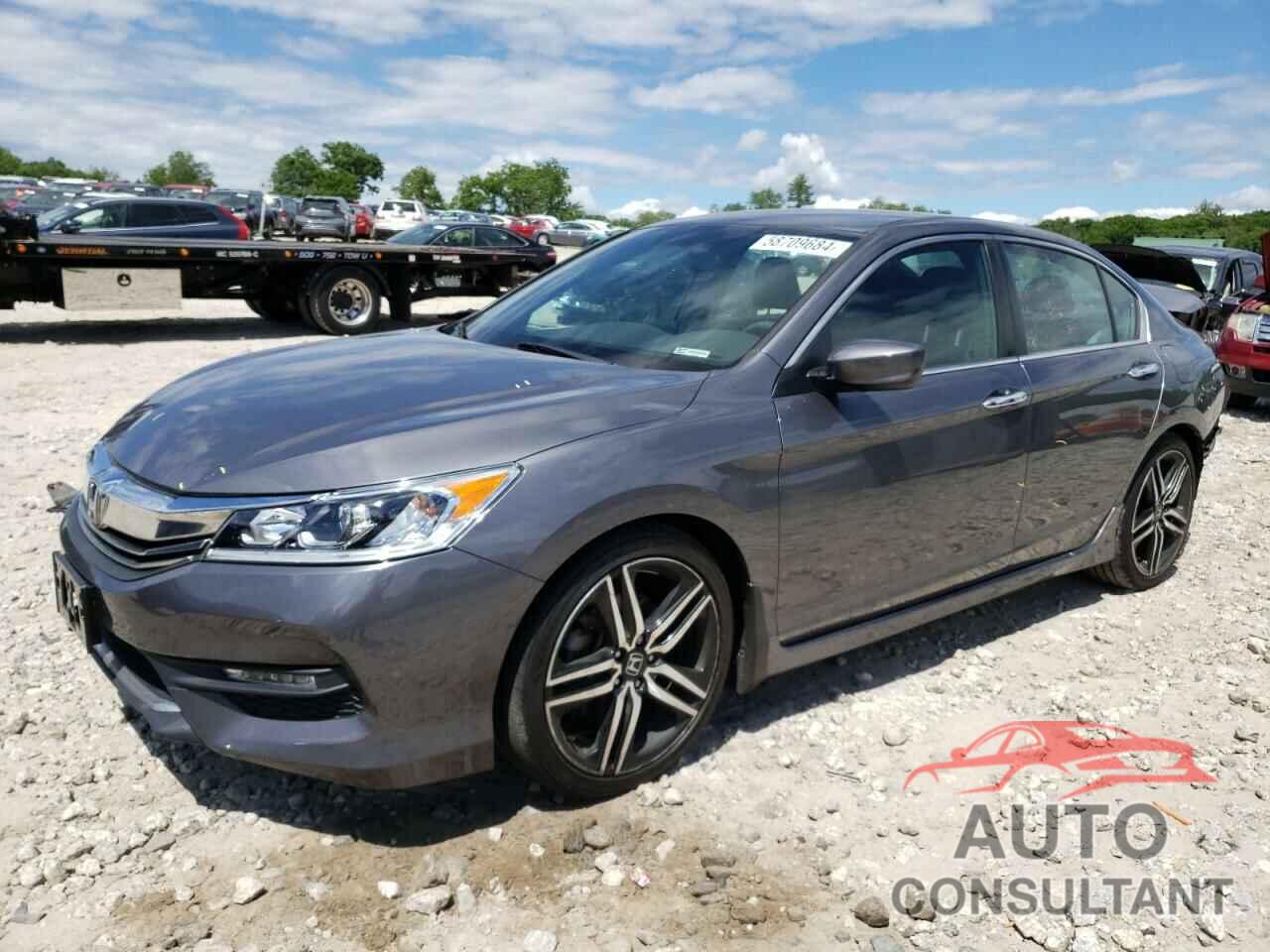 HONDA ACCORD 2017 - 1HGCR2F5XHA043852