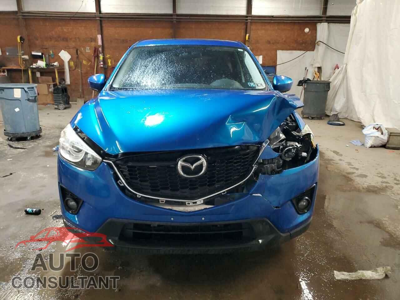 MAZDA CX-5 2013 - JM3KE4DE9D0136406