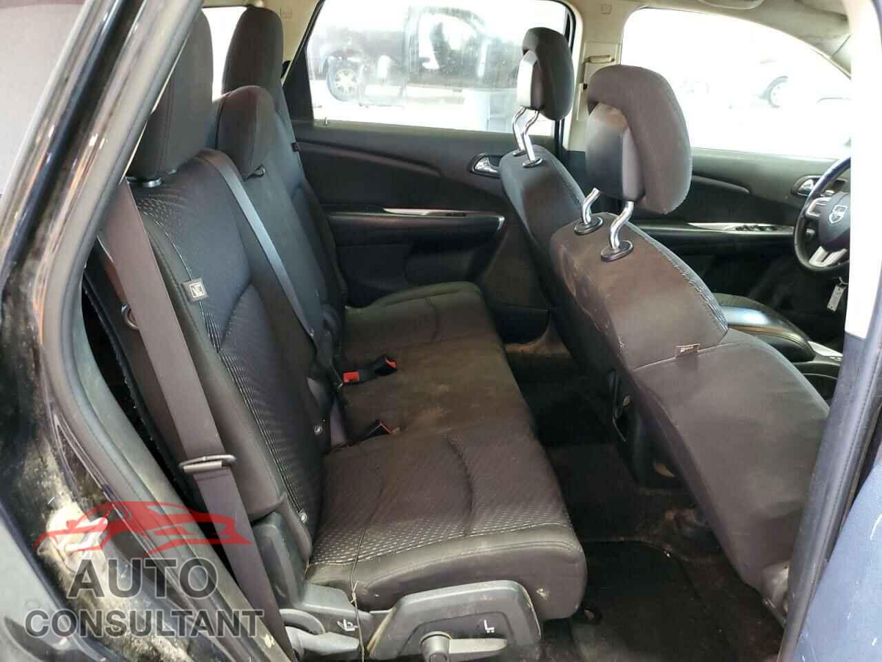 DODGE JOURNEY 2016 - 3C4PDCAB1GT210480