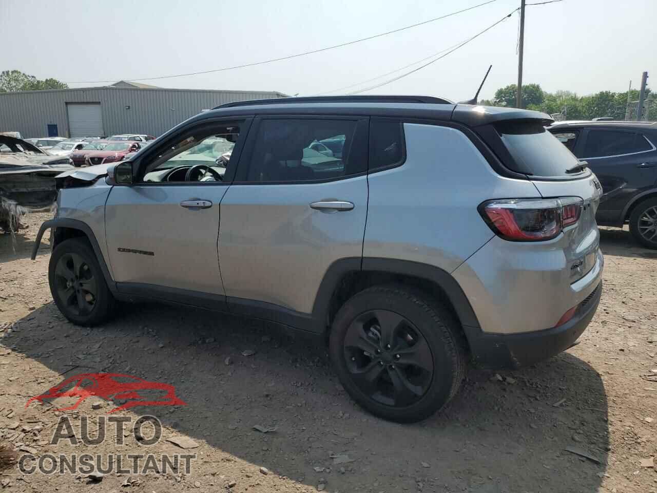 JEEP COMPASS 2021 - 3C4NJDBB1MT603489