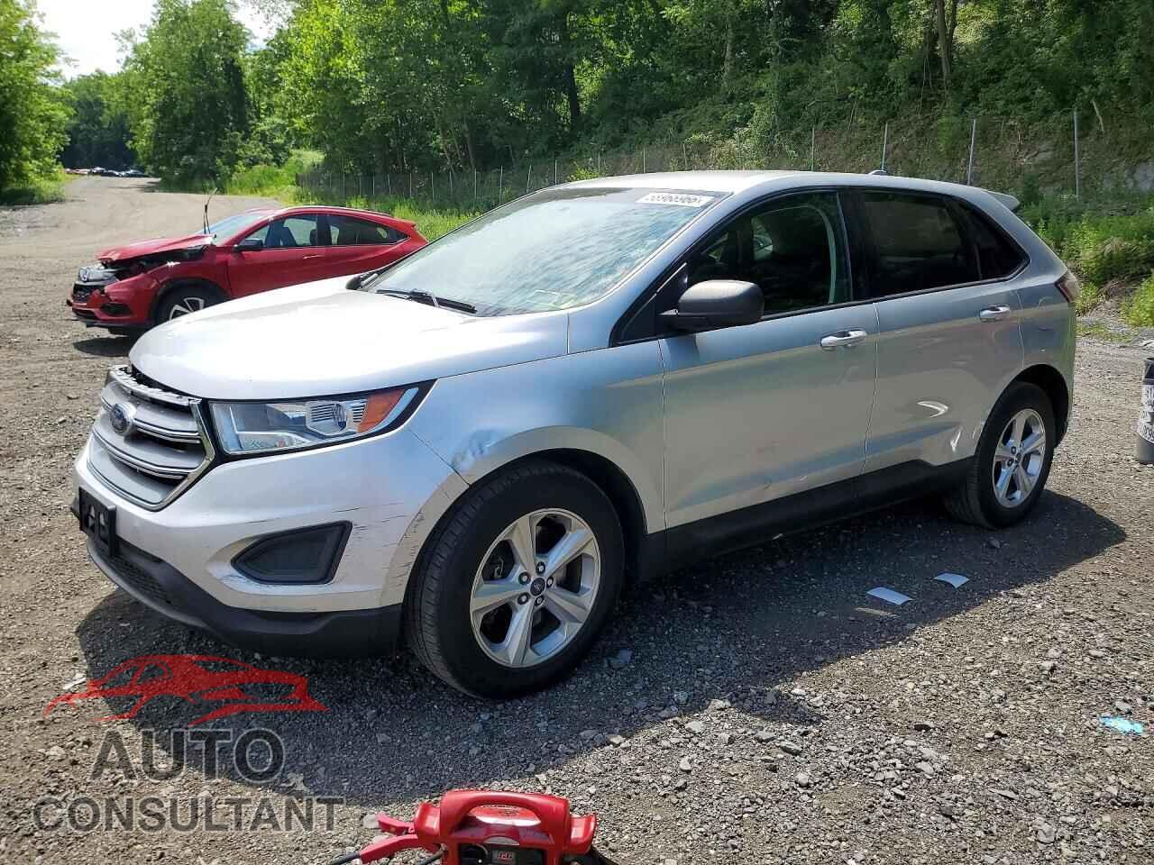 FORD EDGE 2016 - 2FMPK4G96GBC57415