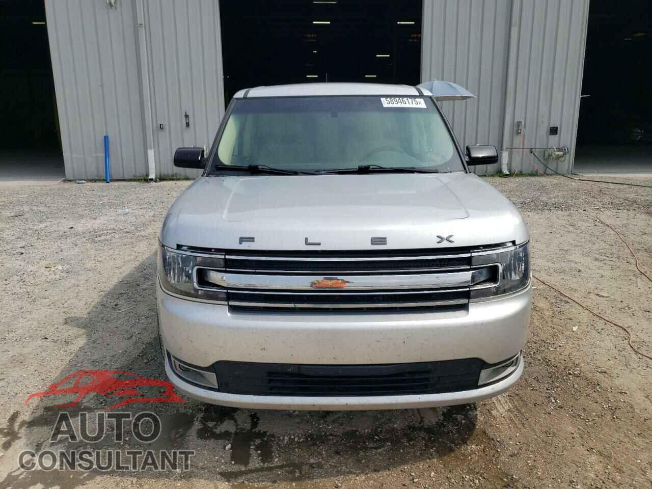 FORD FLEX 2018 - 2FMGK5C82JBA09656
