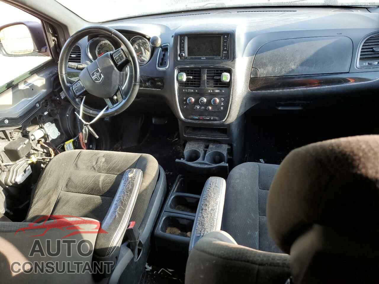 DODGE CARAVAN 2016 - 2C4RDGBG5GR385845