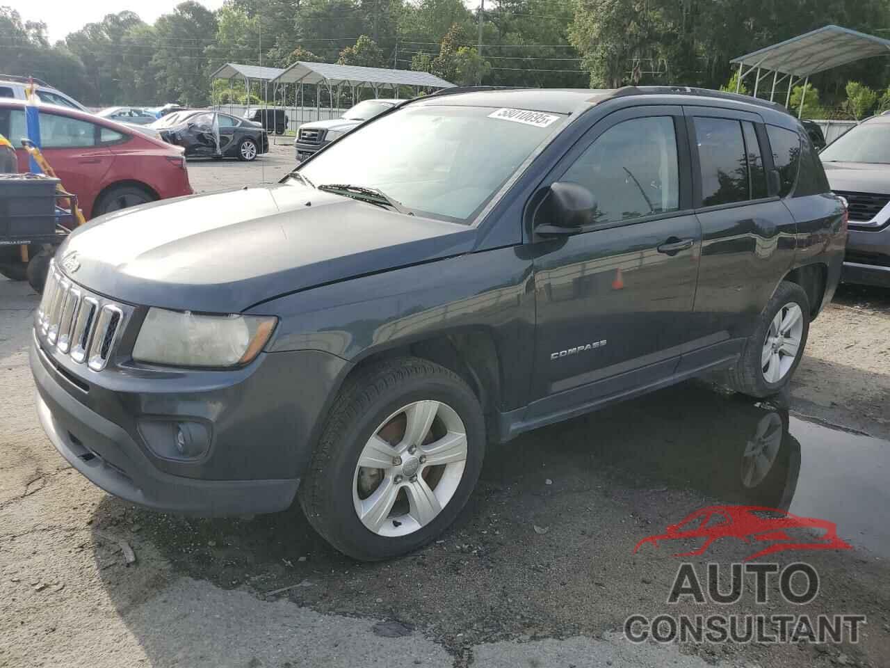 JEEP COMPASS 2016 - 1C4NJCBA9GD553842