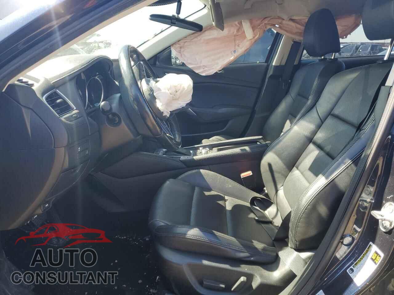 MAZDA 6 2017 - JM1GL1V59H1130896