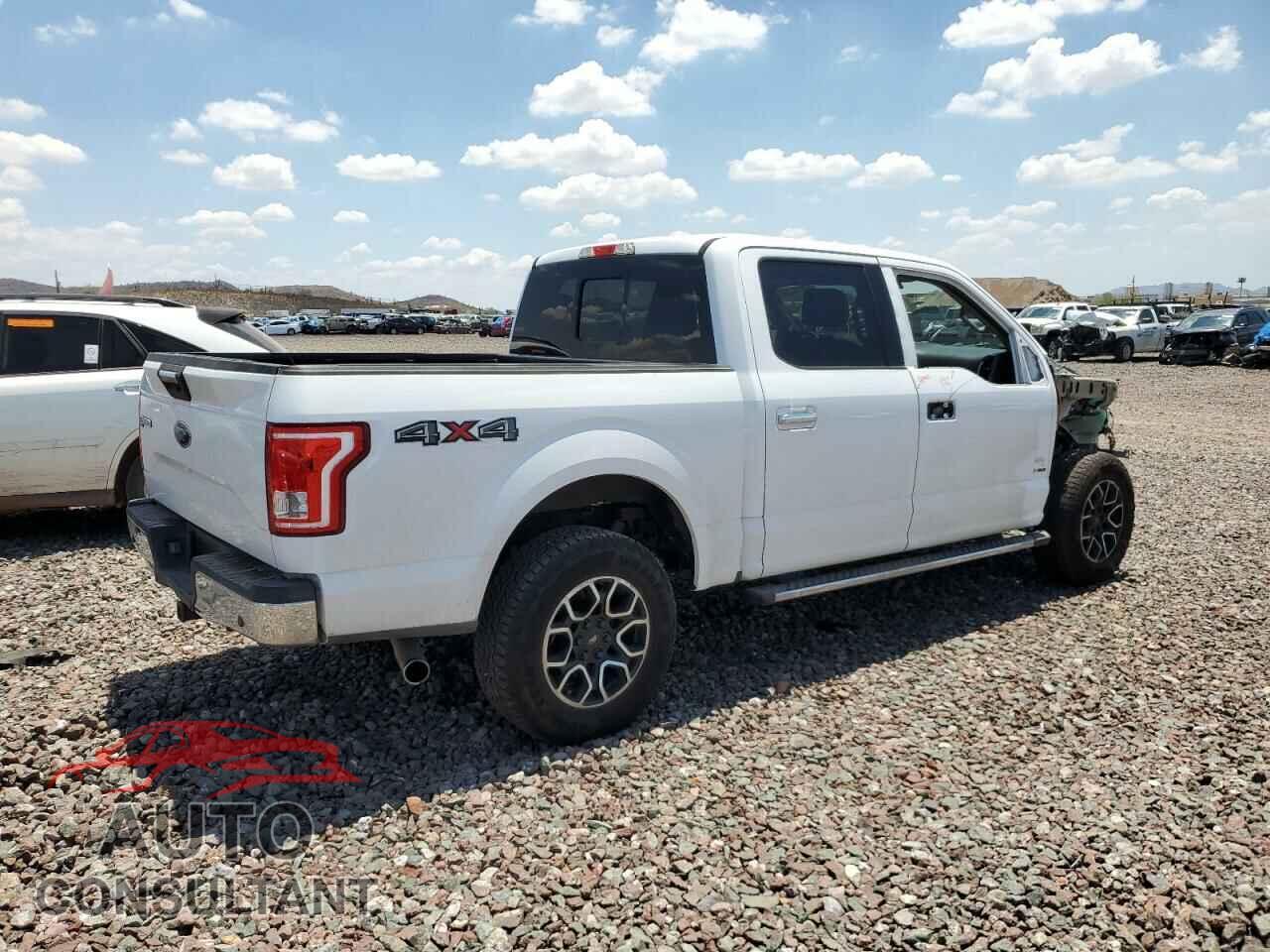 FORD F-150 2015 - 1FTEW1EG7FKD28643