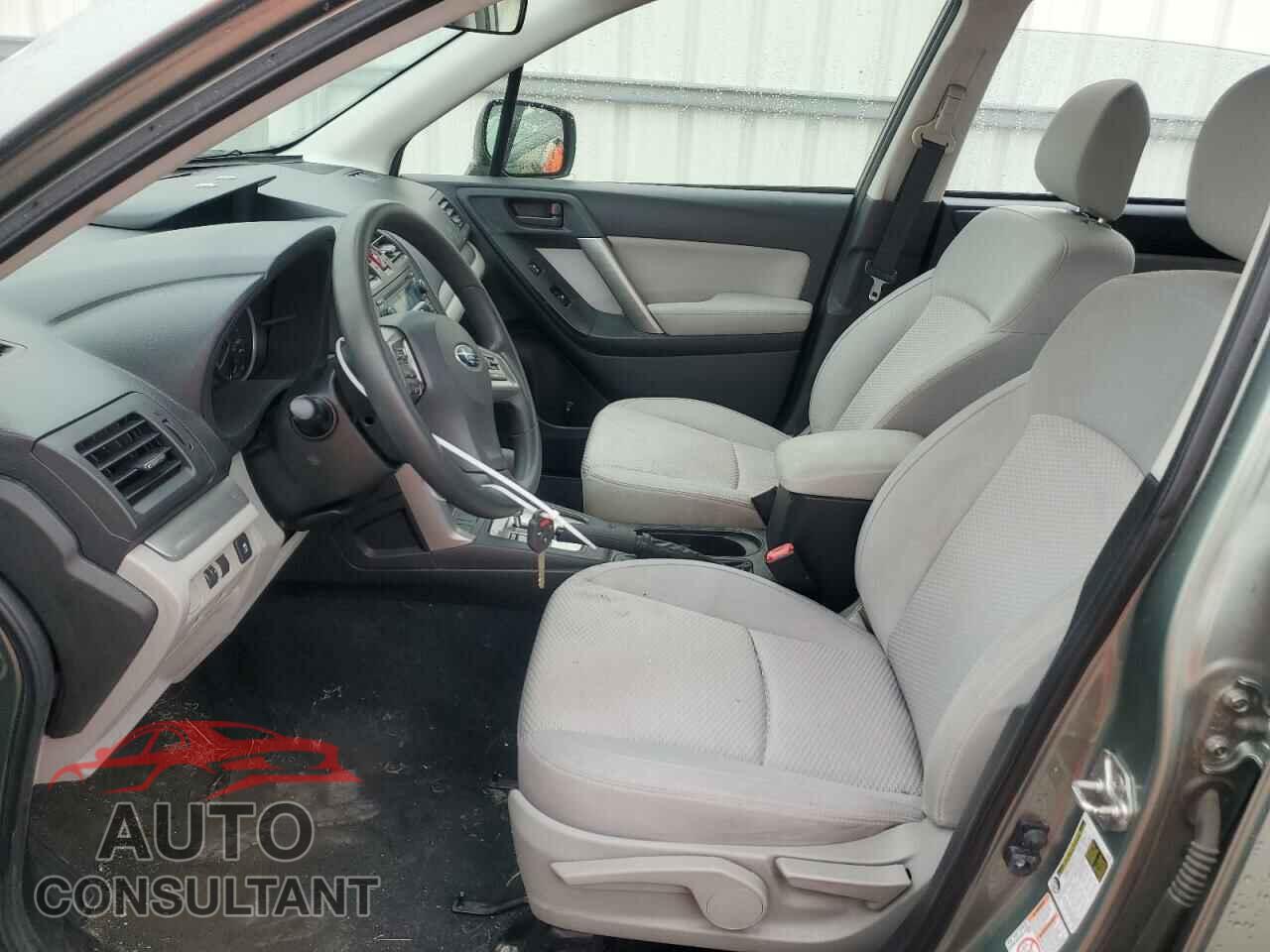 SUBARU FORESTER 2014 - JF2SJAAC7EH445897