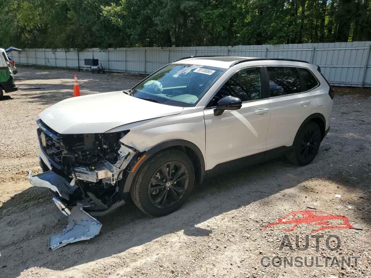 HONDA CRV 2025 - 5J6RS6H96SL030204