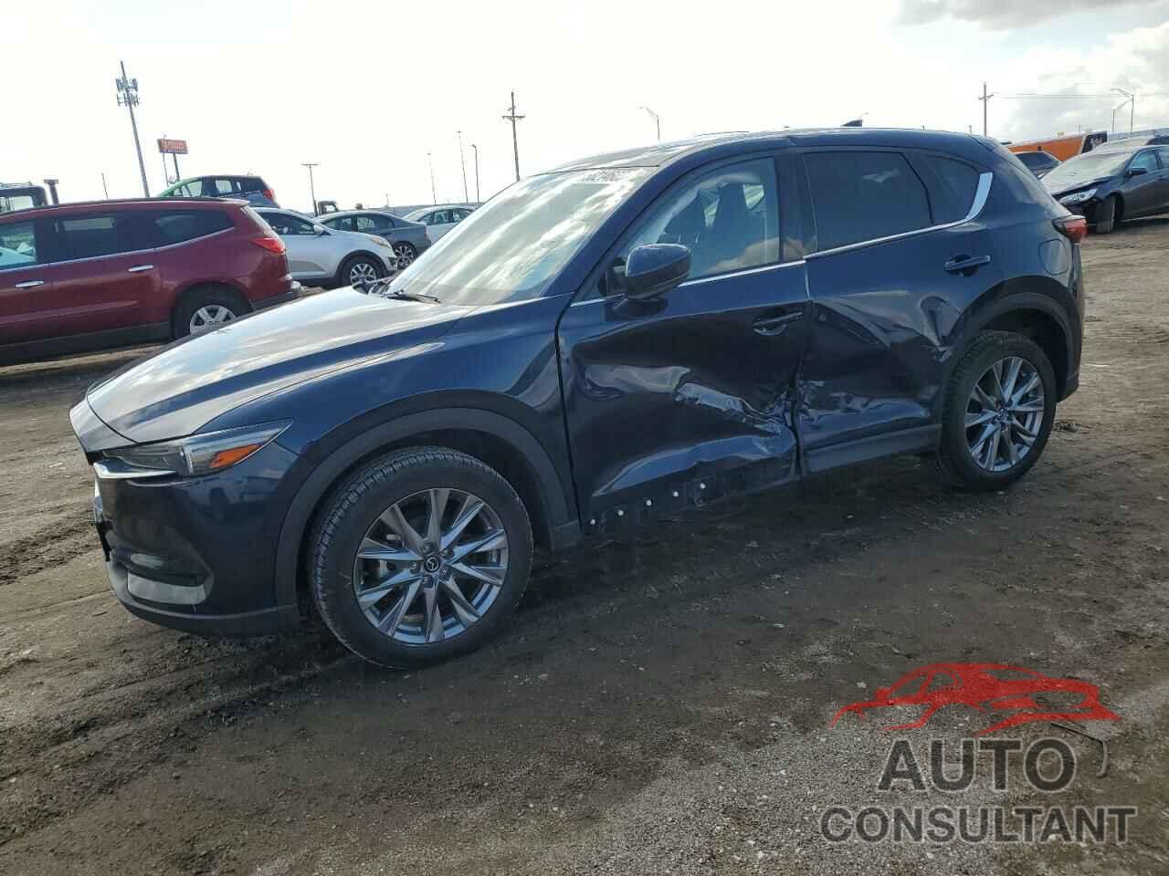 MAZDA CX-5 2021 - JM3KFBDM0M0500561