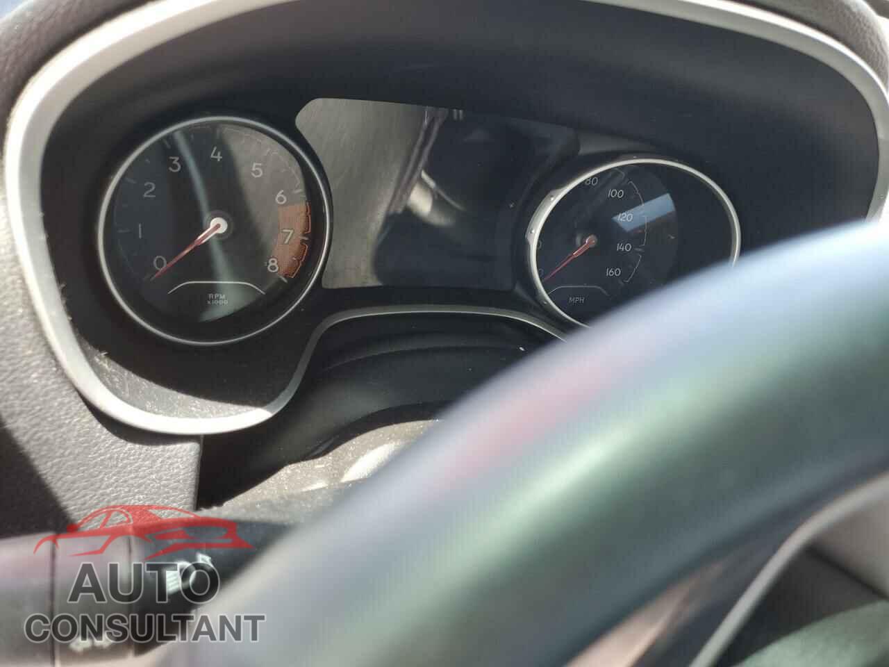 JEEP COMPASS 2018 - 3C4NJDBB8JT139242