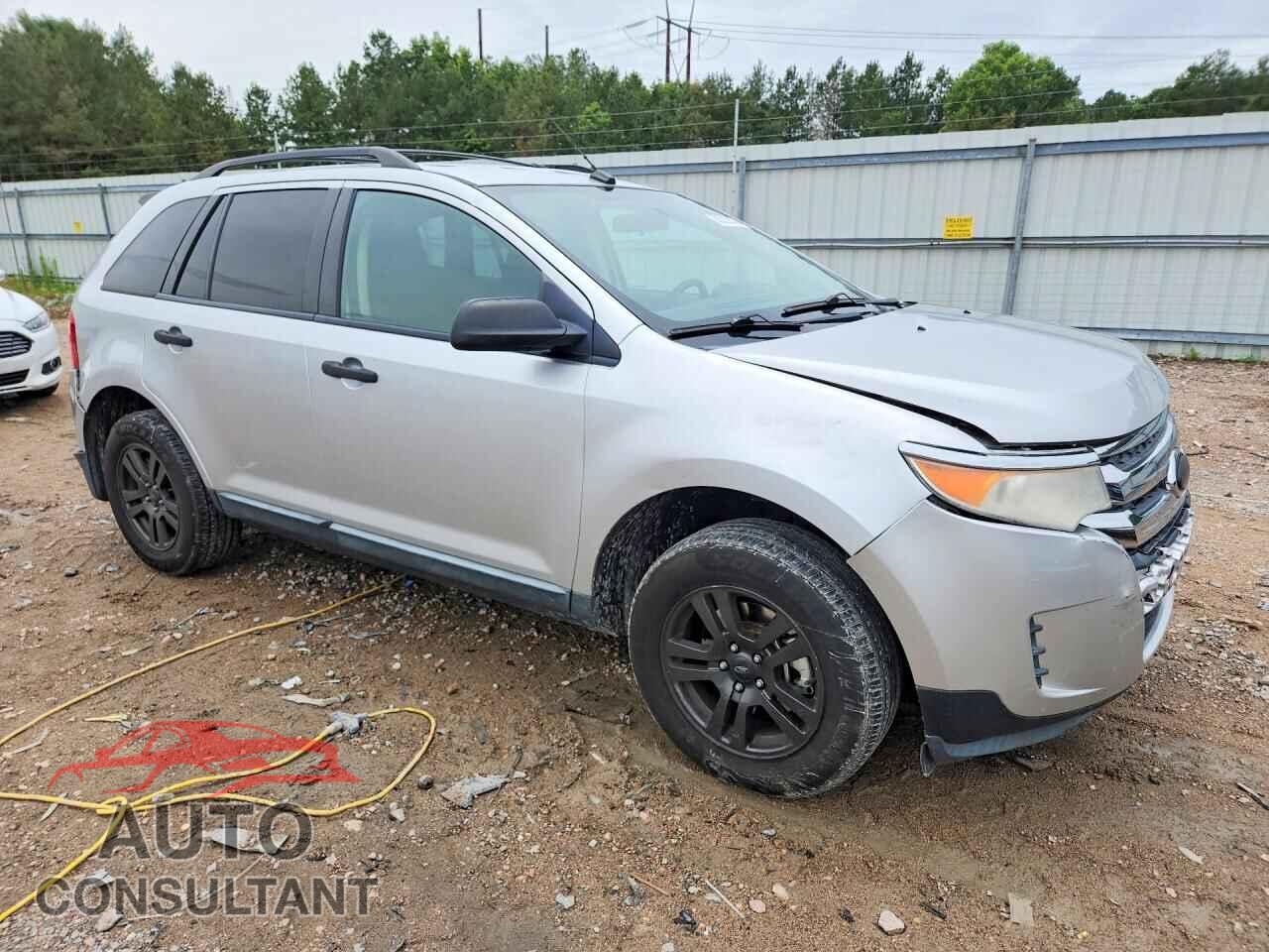 FORD EDGE 2011 - 2FMDK3GC1BBB12672