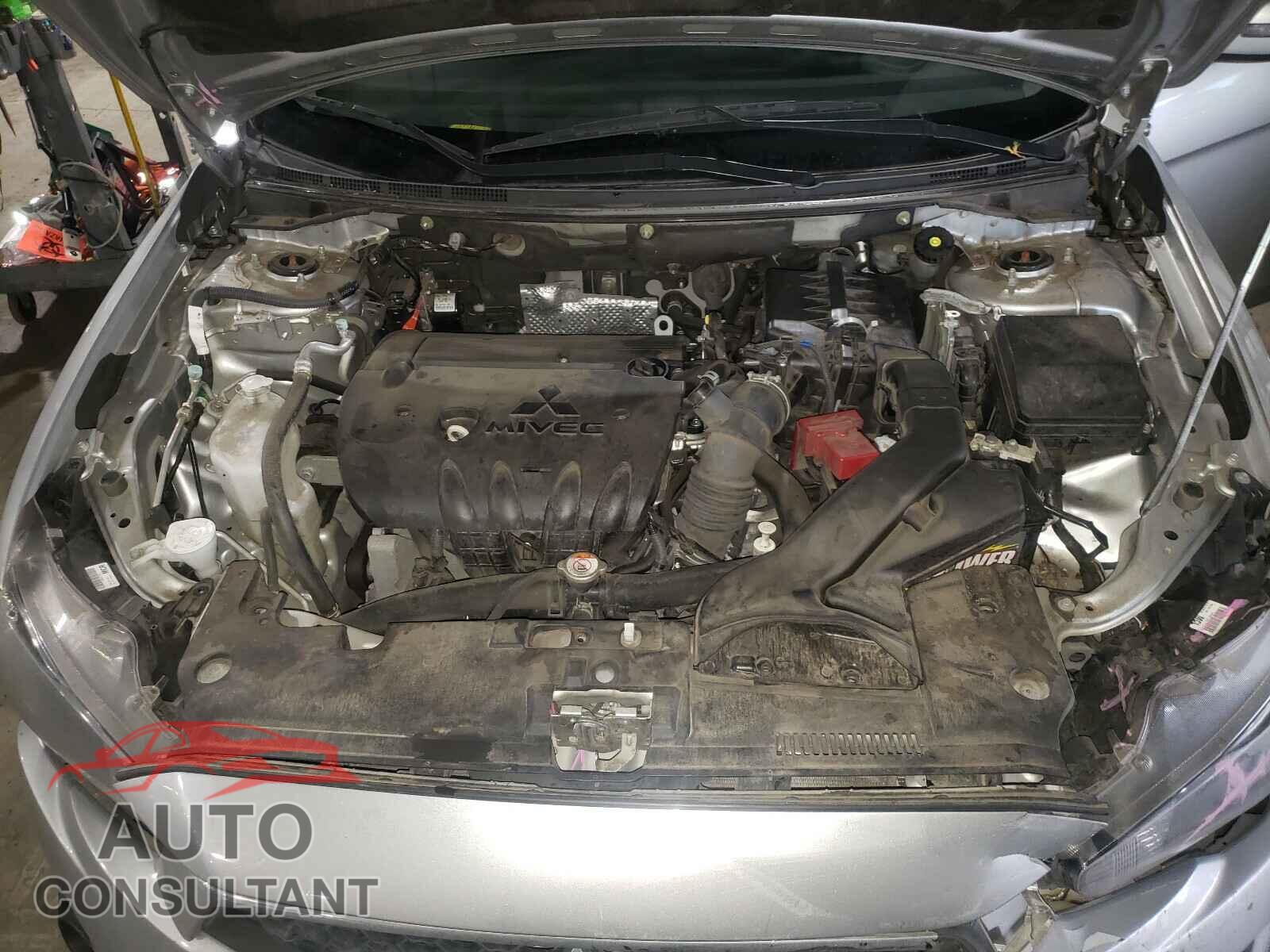 MITSUBISHI LANCER 2016 - JA32U2FUXGU006540