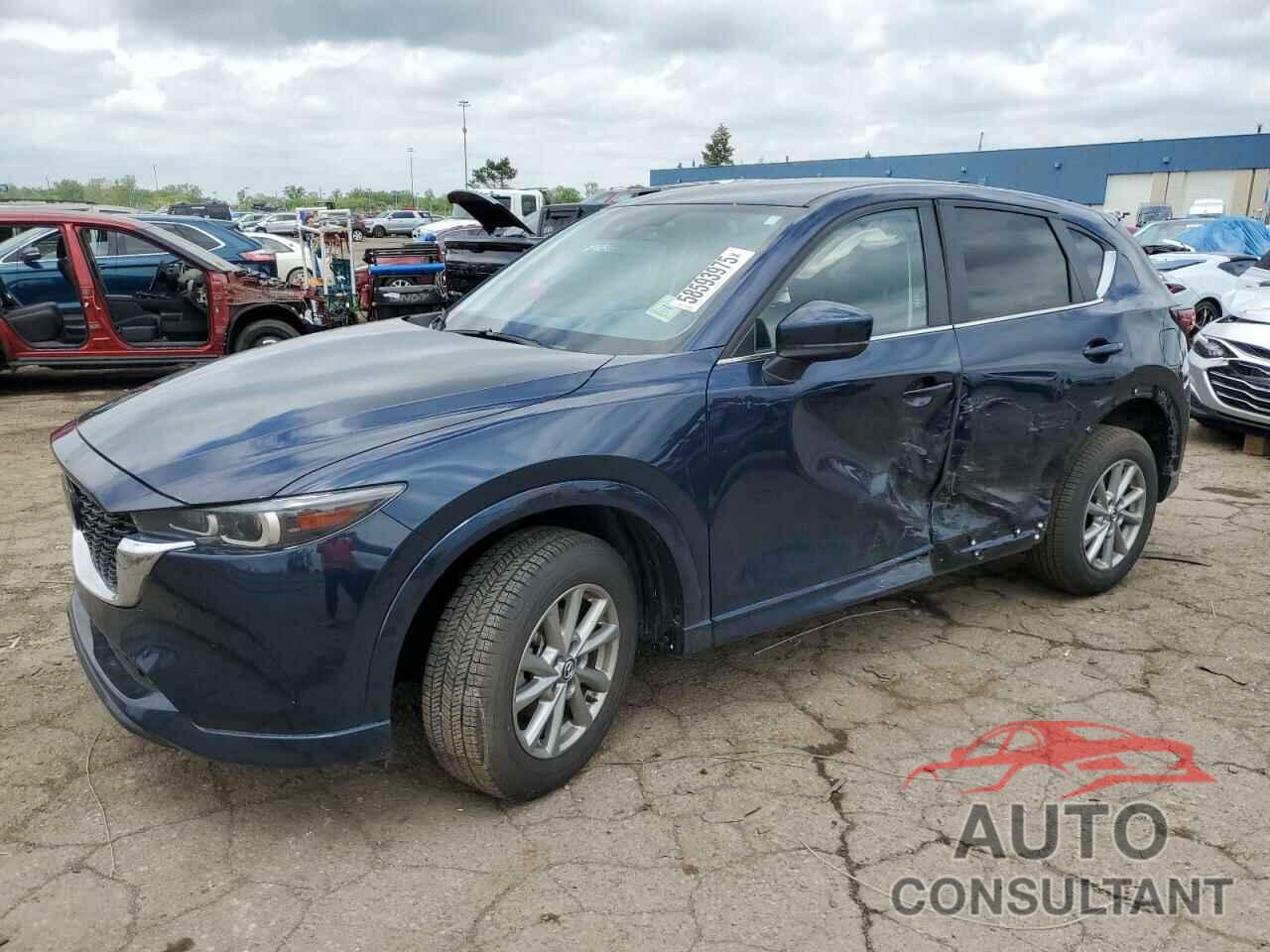 MAZDA CX-5 SELEC 2024 - JM3KFBBLXR0472740