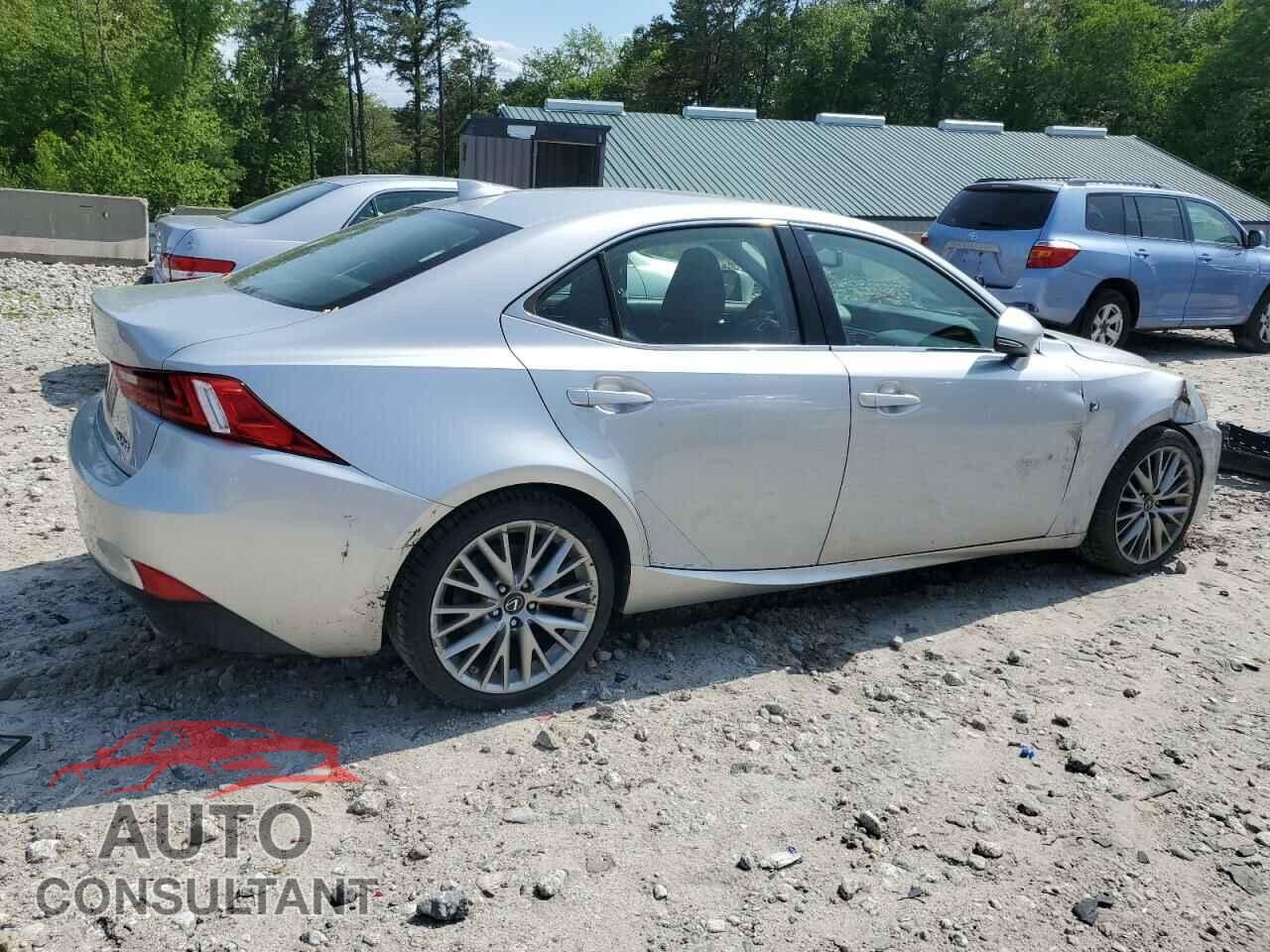 LEXUS IS 2014 - JTHCF1D2XE5006961