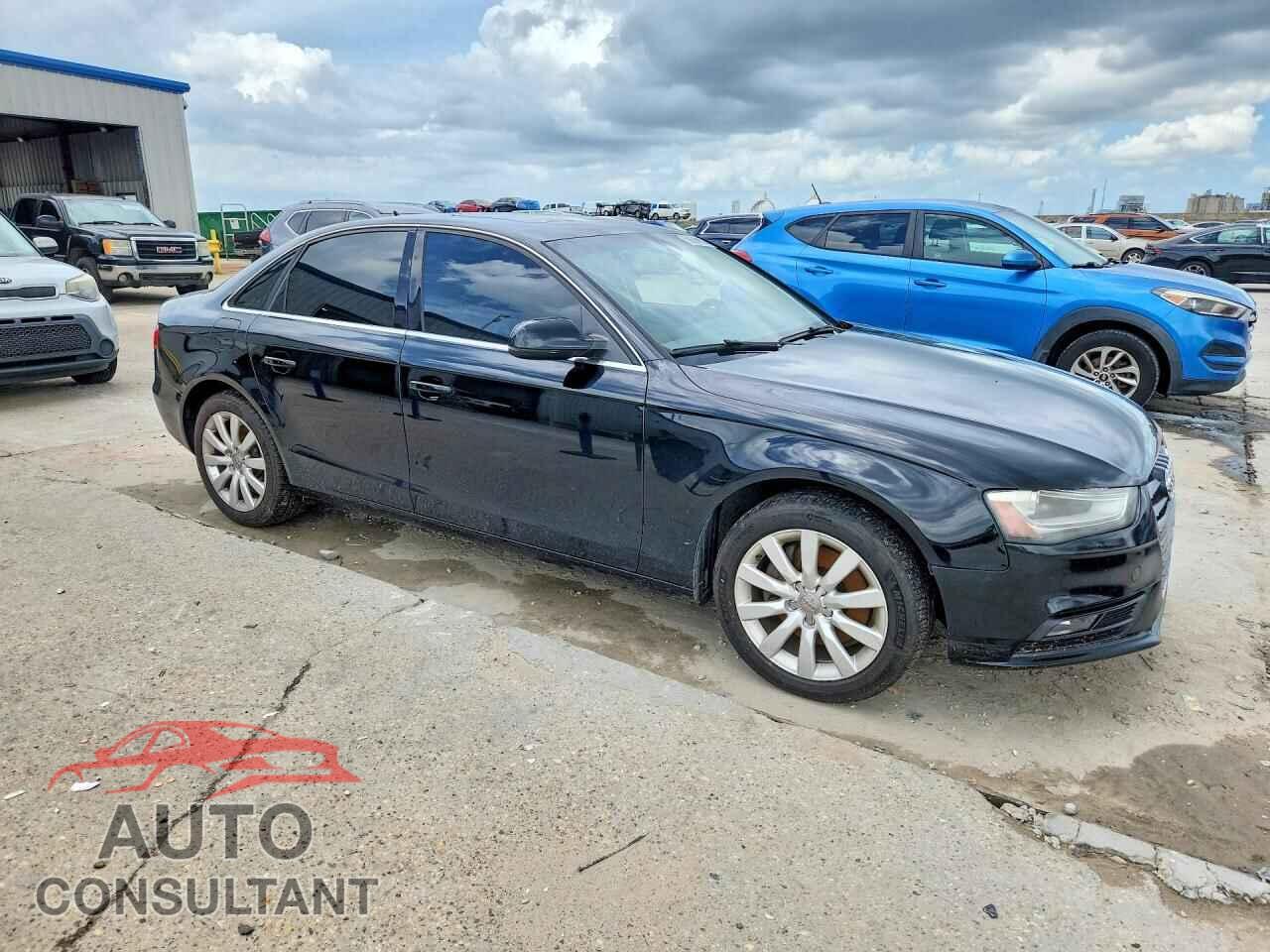 AUDI A4 2013 - WAUAFAFL0DA162489