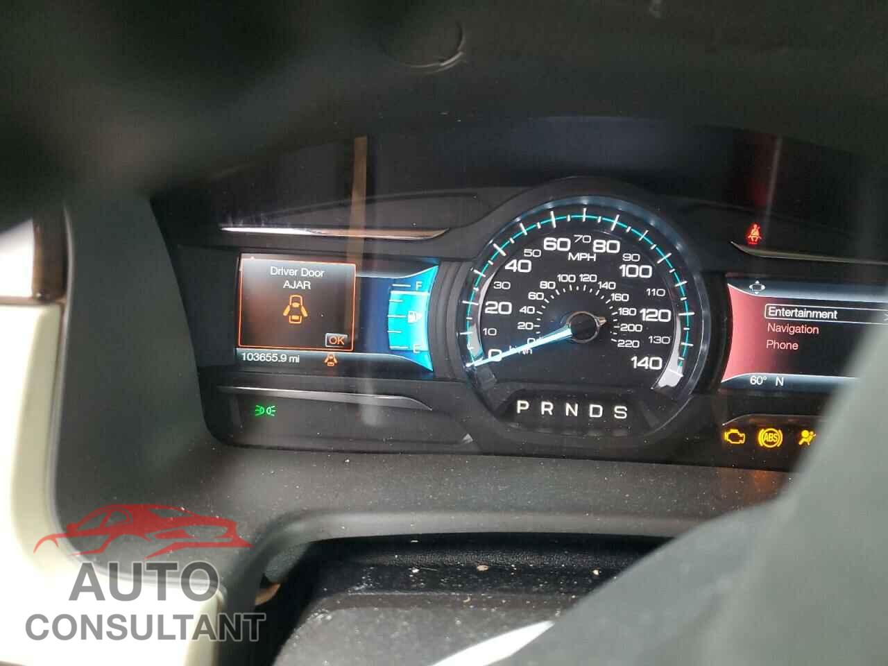 FORD FLEX 2019 - 2FMGK5D85KBA35300