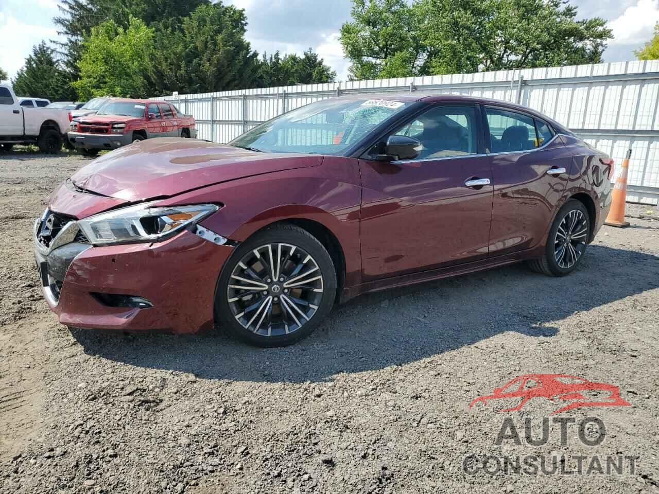 NISSAN MAXIMA 2018 - 1N4AA6AP3JC409681