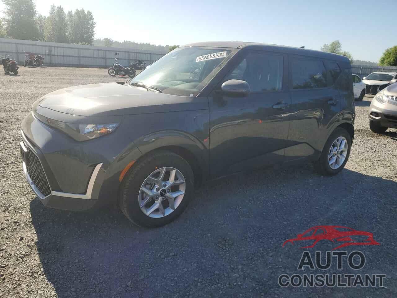 KIA SOUL 2025 - KNDJ23AU8S7263798