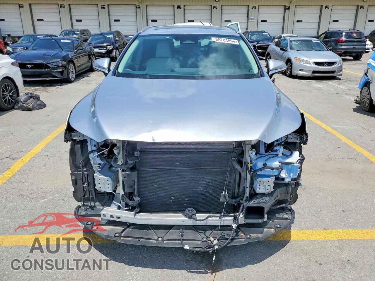 LEXUS UNKNOWN 2024 - 2T2BBMCA0RC039247