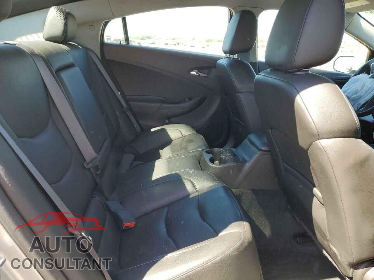 CHEVROLET VOLT 2017 - 1G1RC6S54HU104885