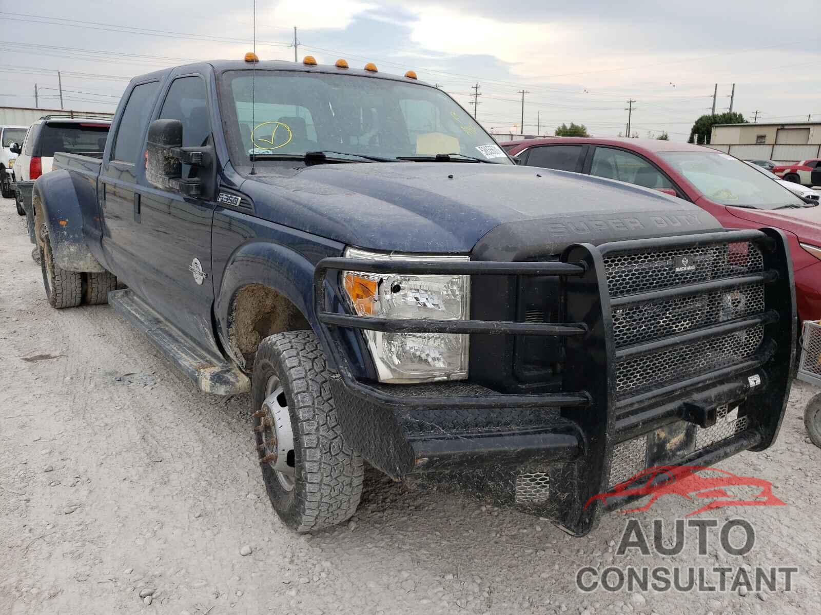 FORD F350 2016 - 1FT8W3DT4GEA37251