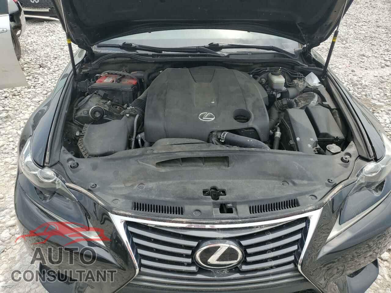 LEXUS IS 2015 - JTHCF1D25F5029307