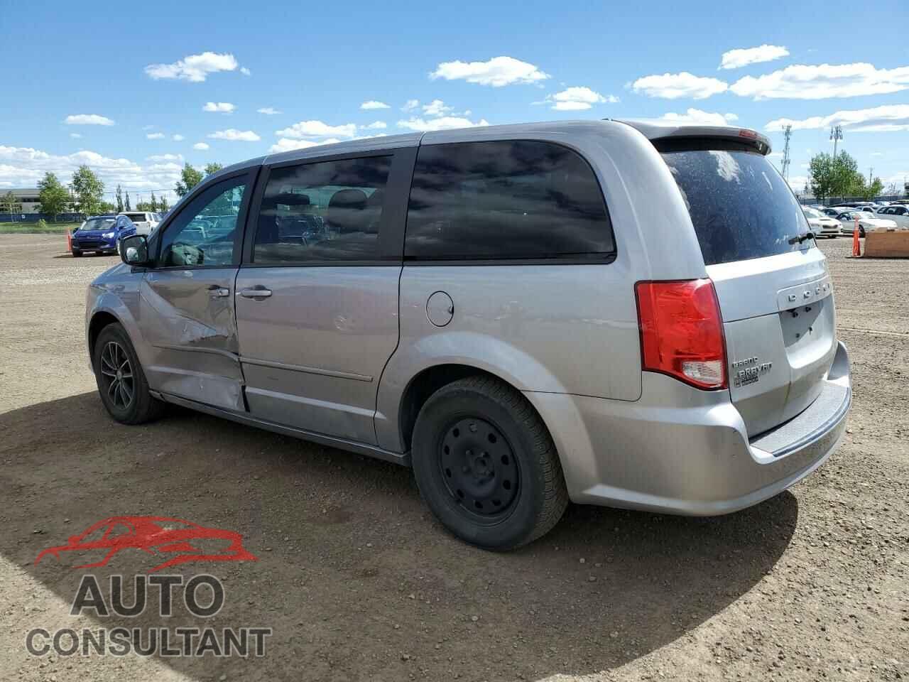 DODGE CARAVAN 2017 - 2C4RDGBG3HR871149