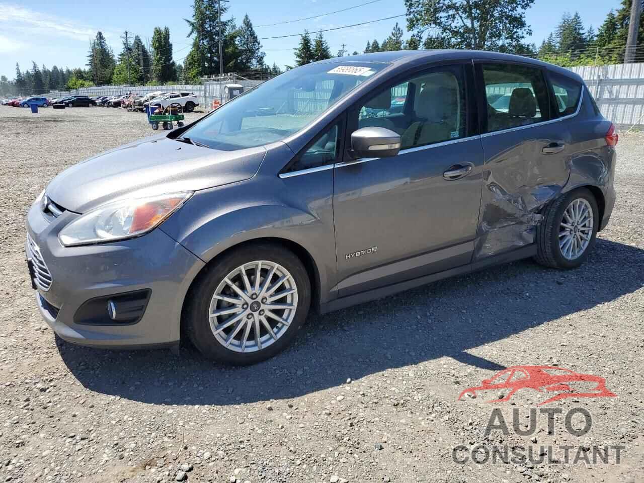 FORD CMAX 2013 - 1FADP5BU1DL506845