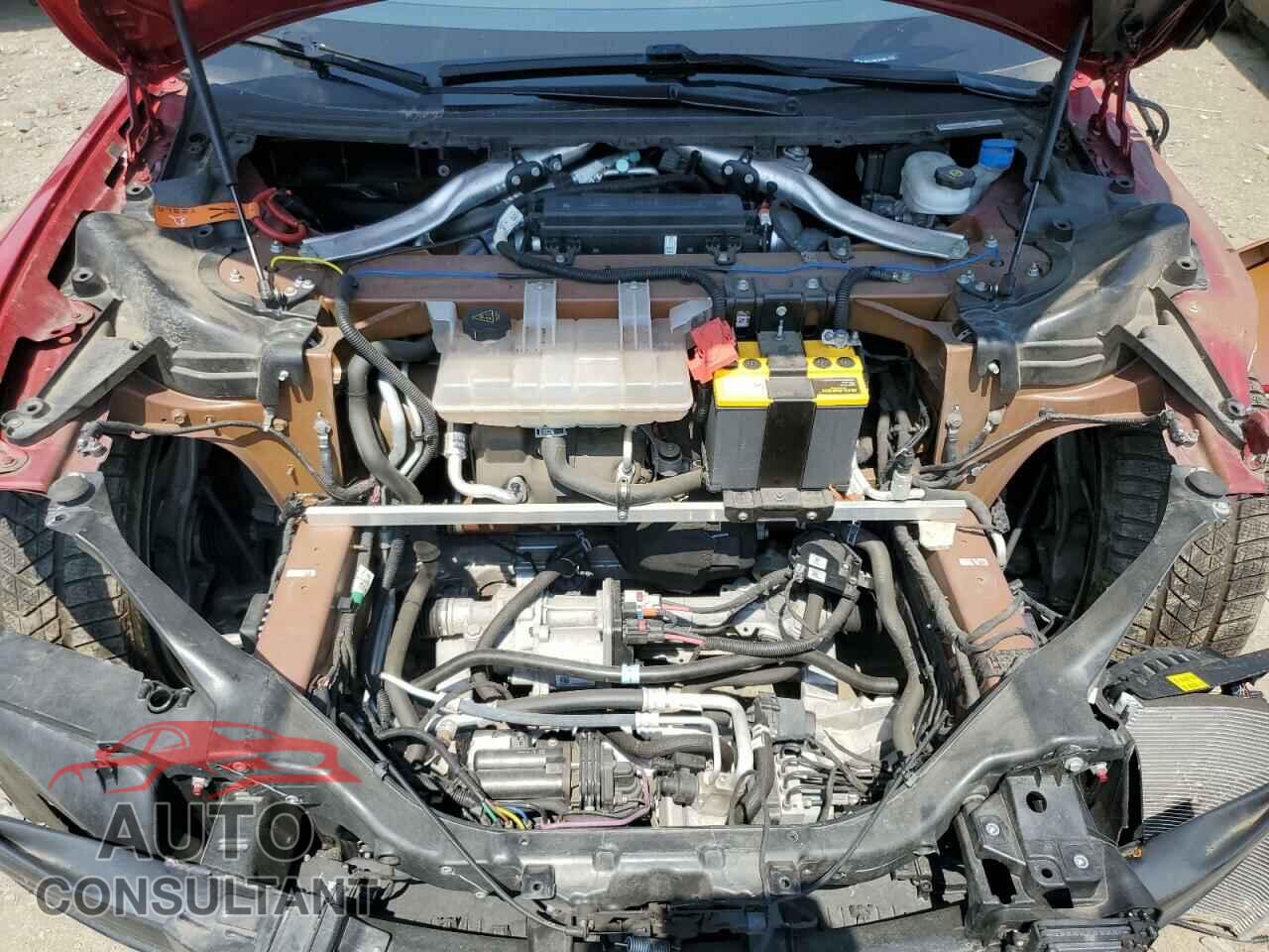 TESLA MODEL S 2019 - 5YJSA1E46KF304865