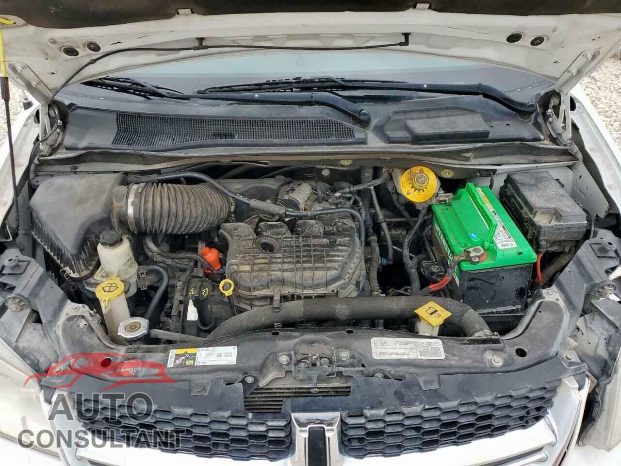 DODGE CARAVAN 2017 - 2C4RDGBG3HR602228