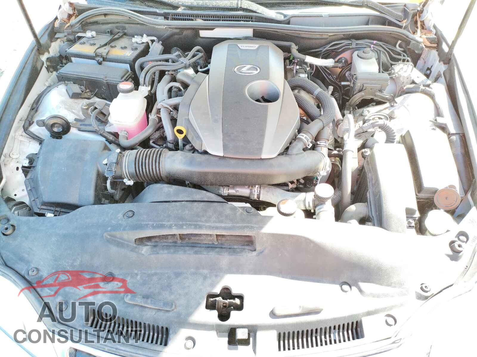LEXUS IS 2016 - JTHBA1D24G5023011
