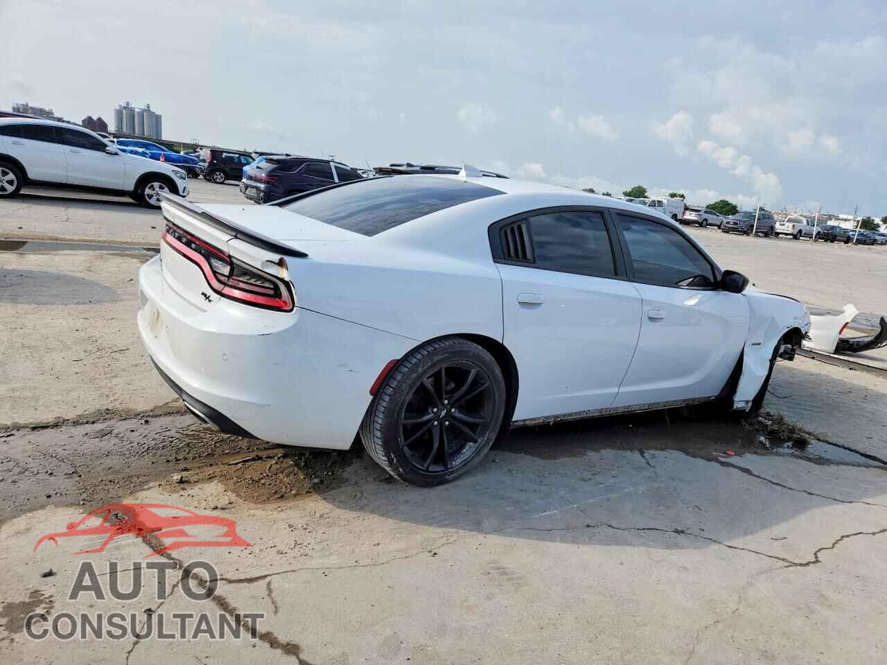 DODGE CHARGER 2017 - 2C3CDXCT2HH642392