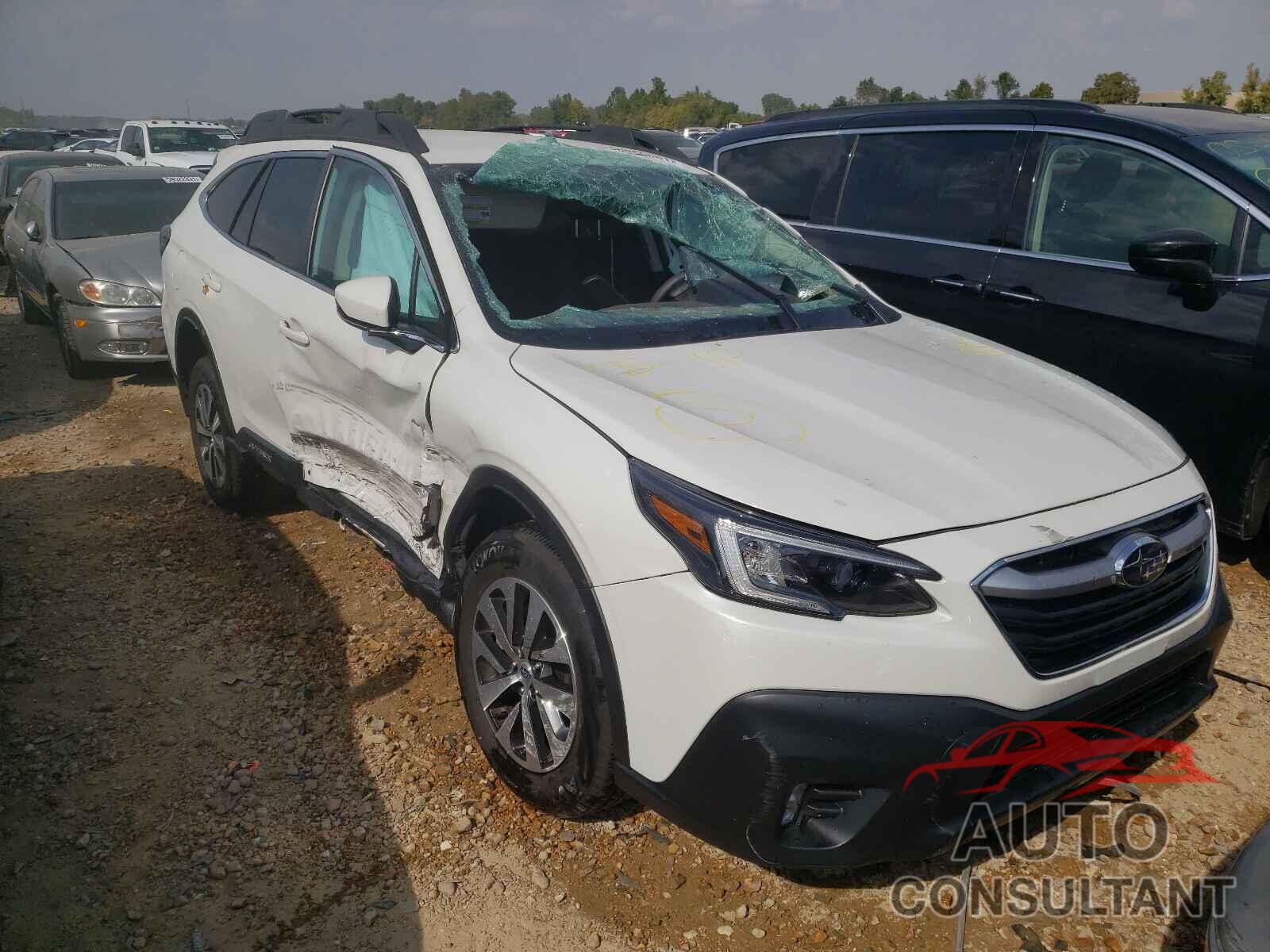 SUBARU OUTBACK 2020 - 4S4BTACC8L3223672