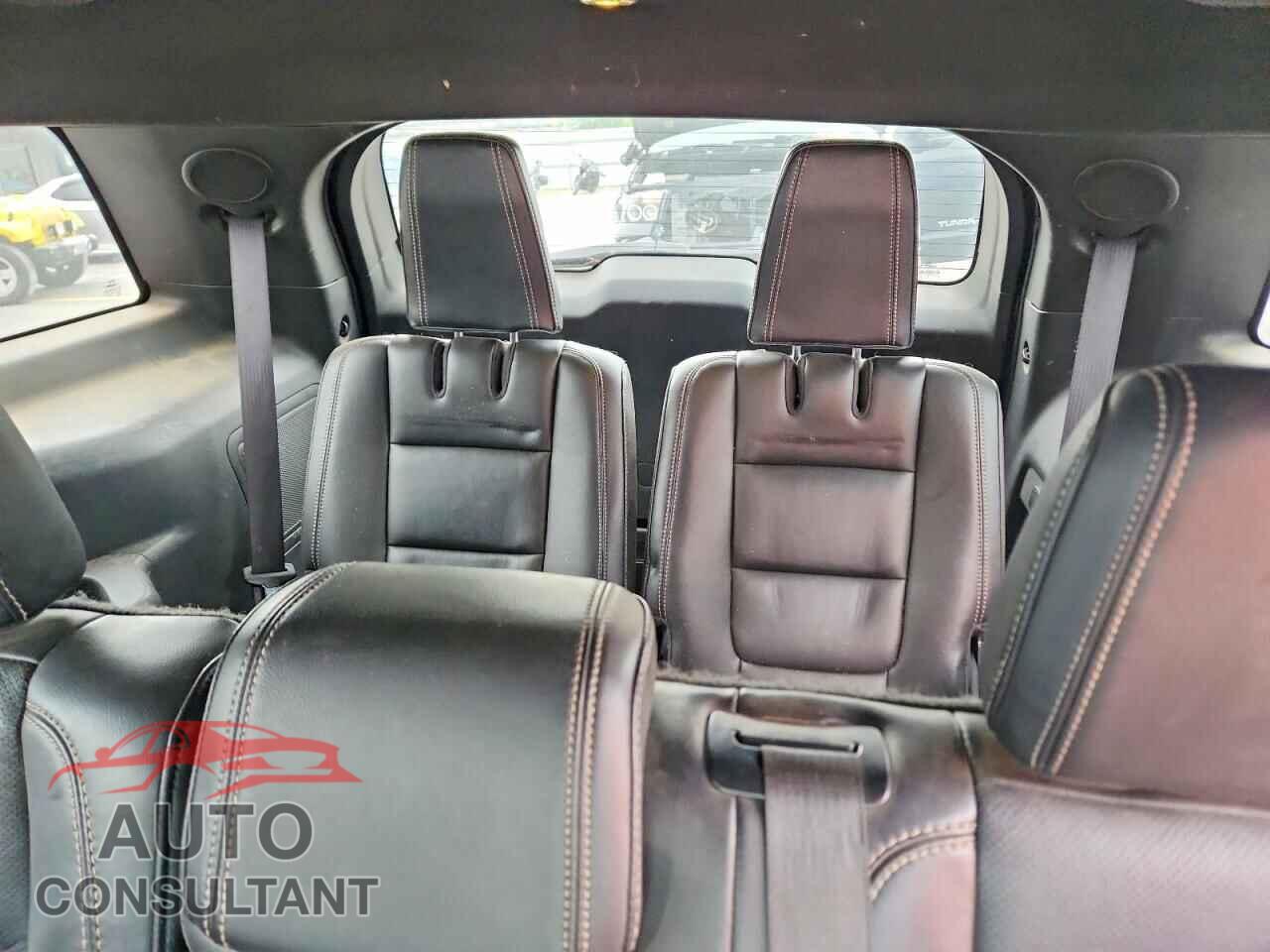 FORD EXPLORER 2013 - 1FM5K8GT0DGB36670