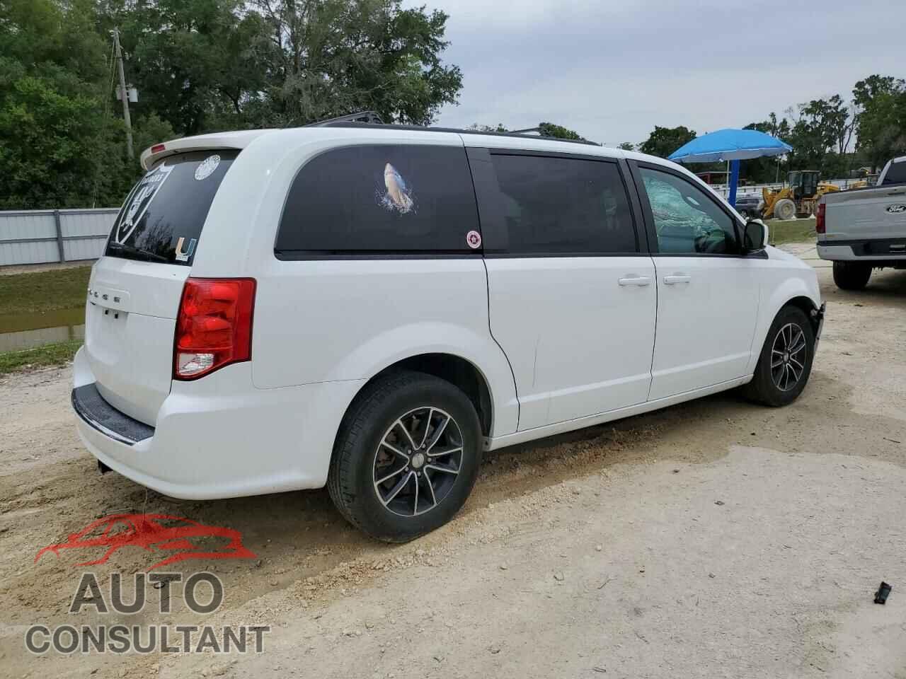 DODGE CARAVAN 2019 - 2C4RDGEG0KR516443