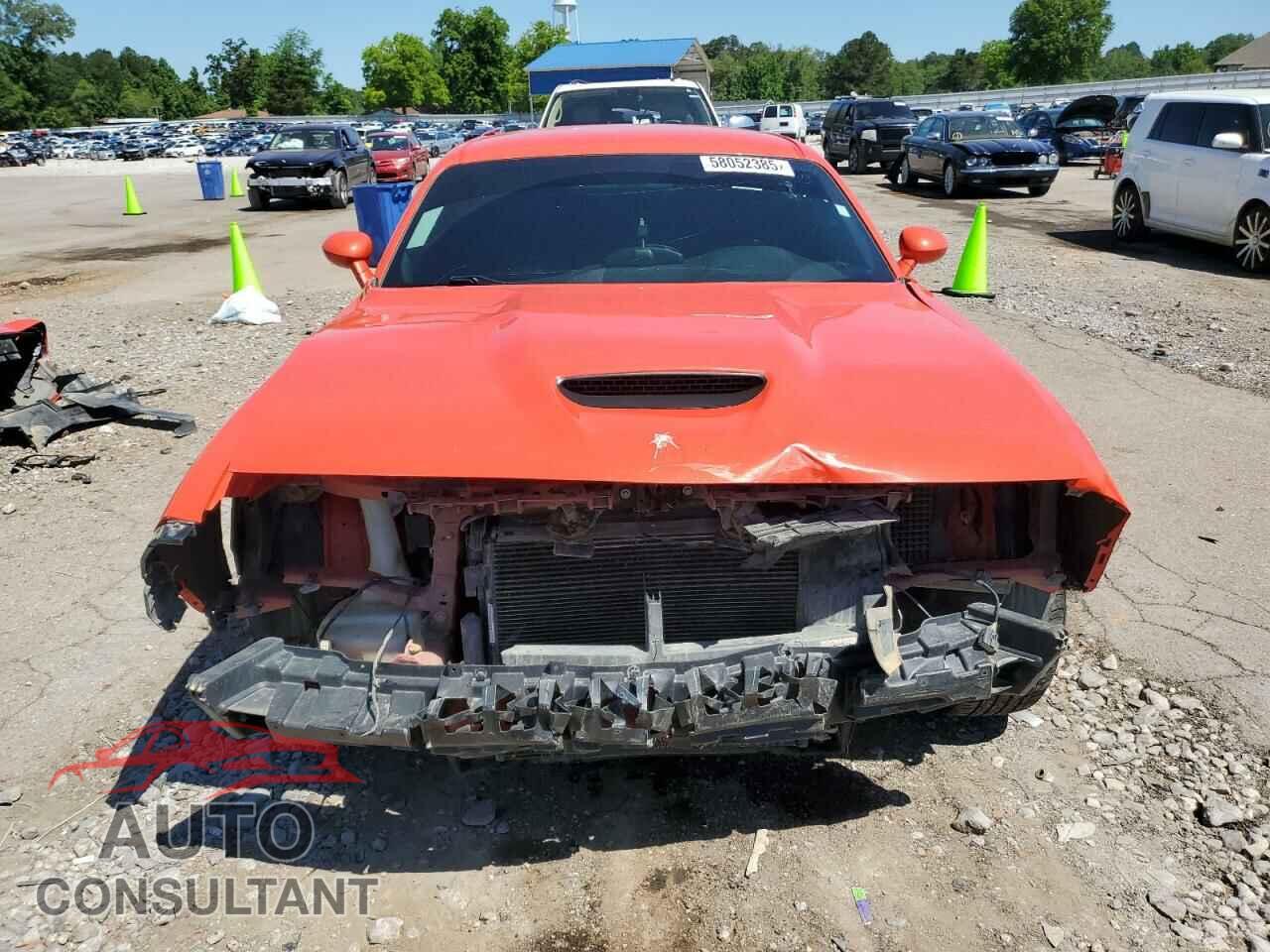 DODGE CHALLENGER 2021 - 2C3CDZBT1MH623713