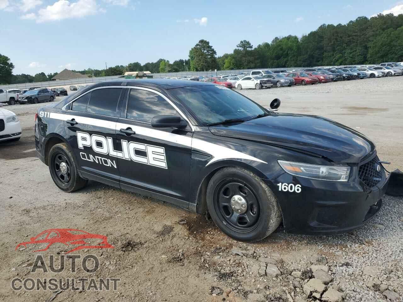 FORD TAURUS 2016 - 1FAHP2MK3GG117519